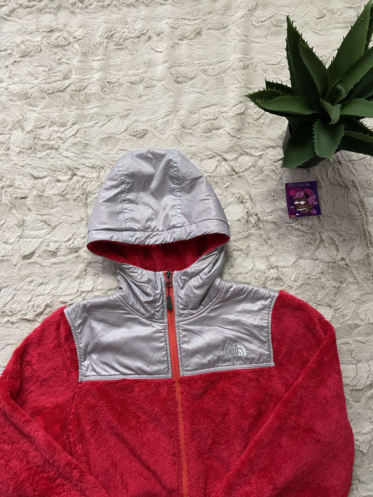 The North Face Zip-Up (Дамско)