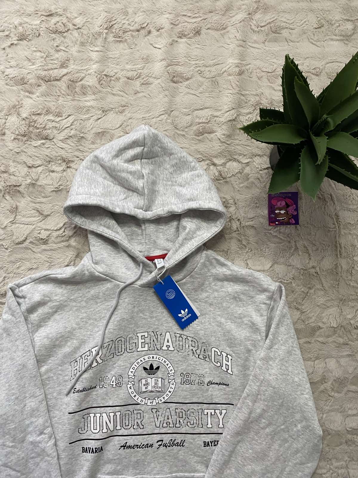 Adidas Hoodie