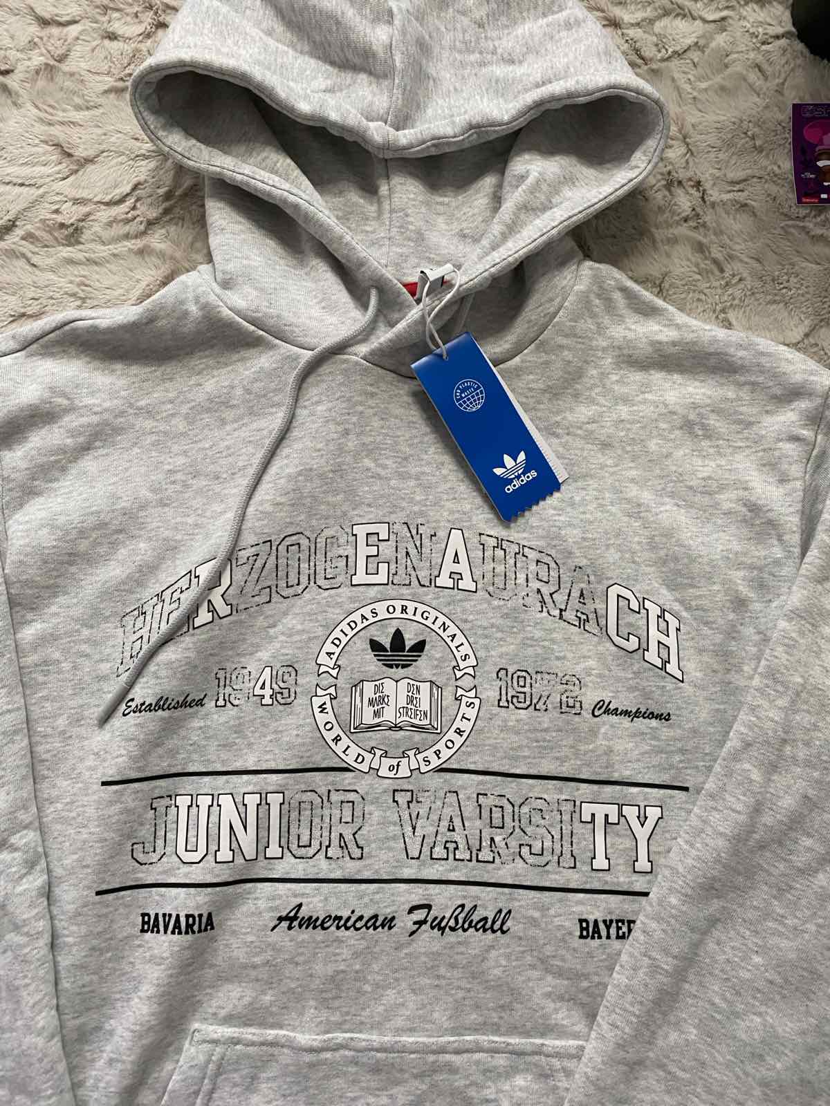 Adidas Hoodie