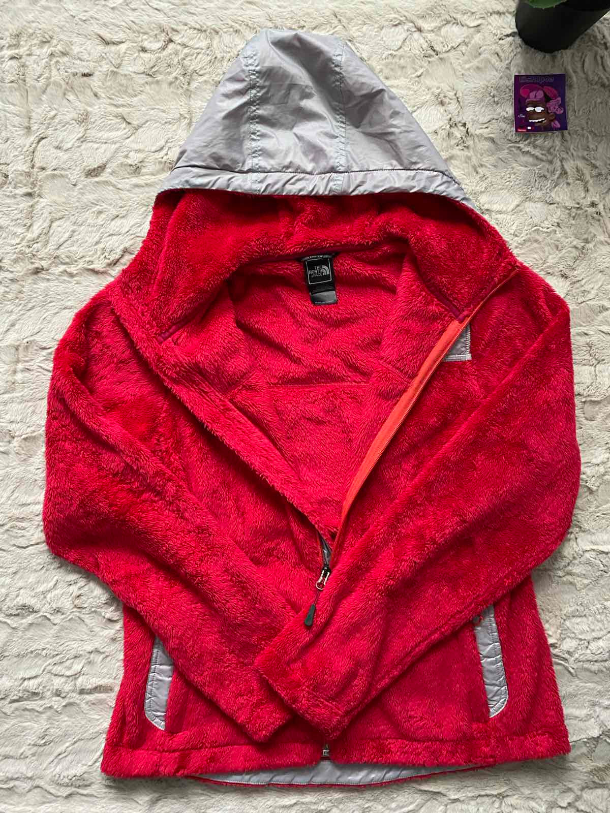 The North Face Zip-Up (Дамско)