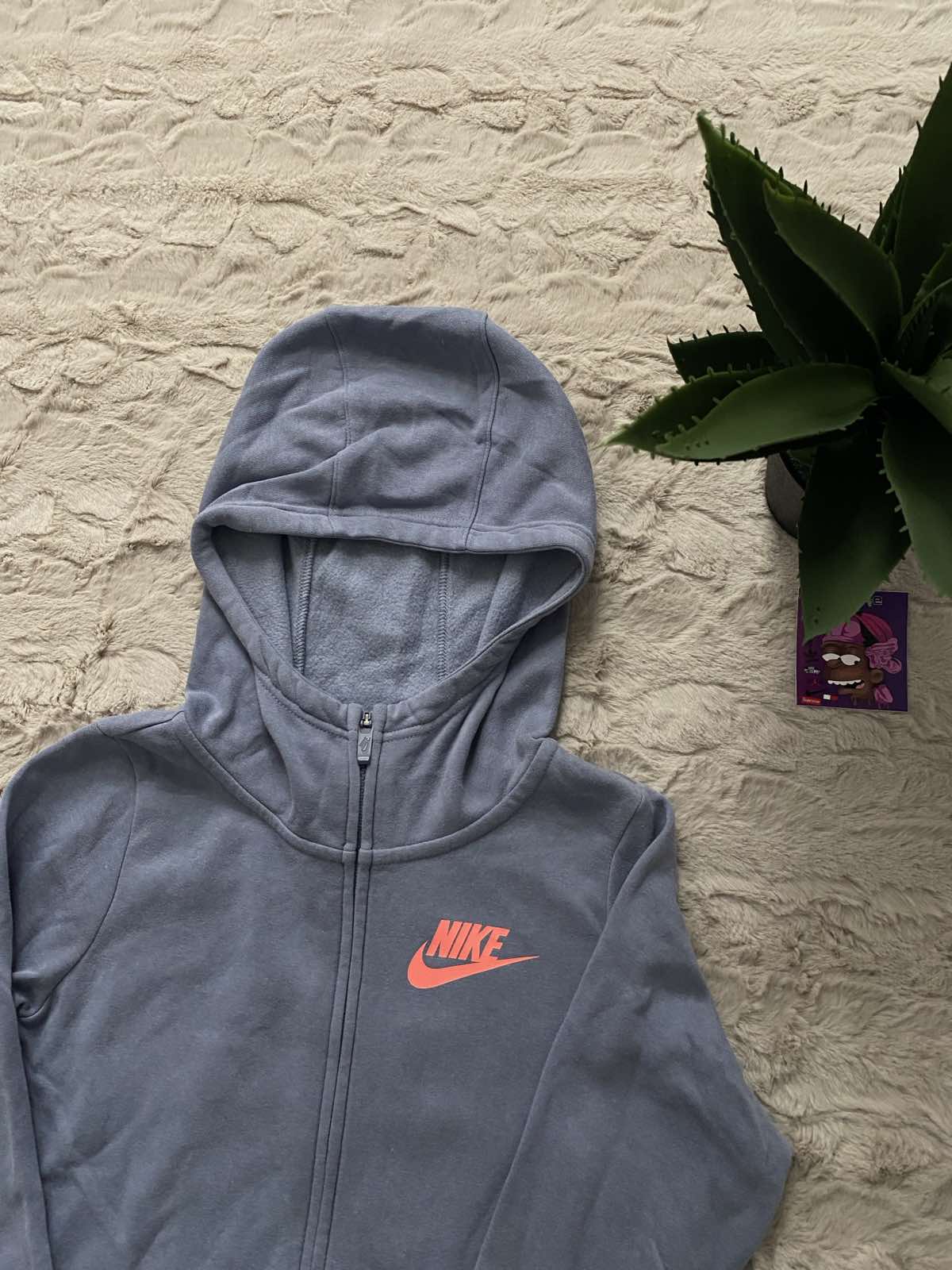 Nike Zip-Up (Дамско)