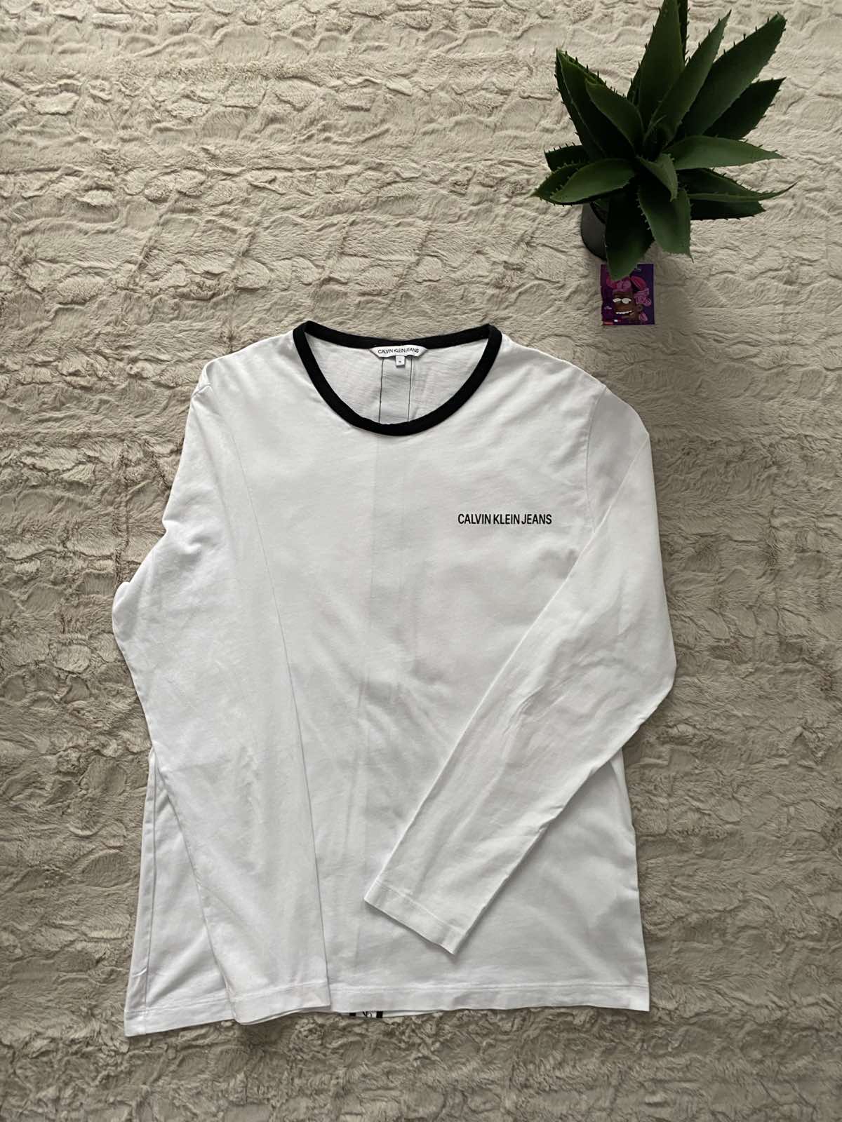 Calvin Klein Long Sleeve