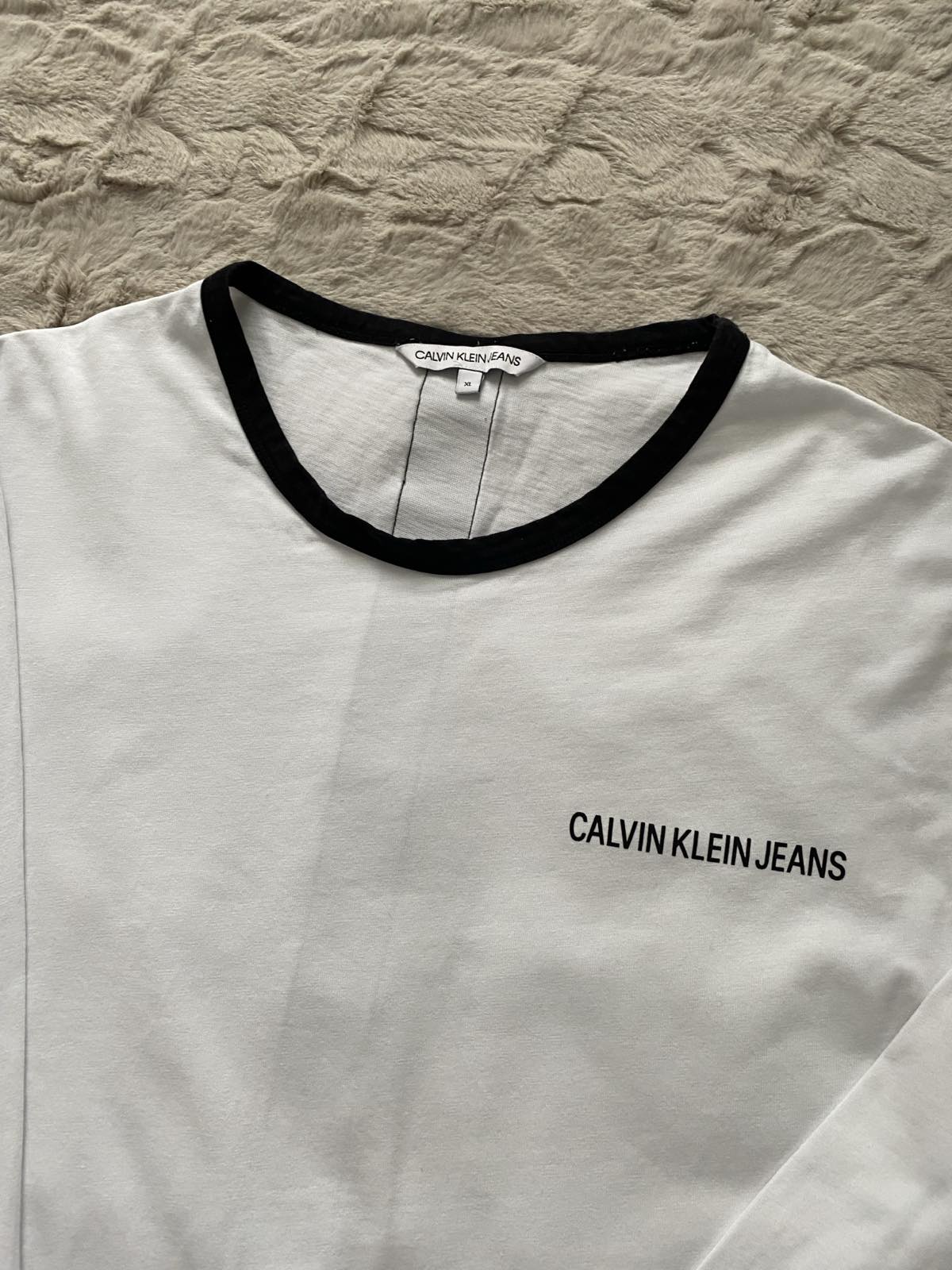 Calvin Klein Long Sleeve