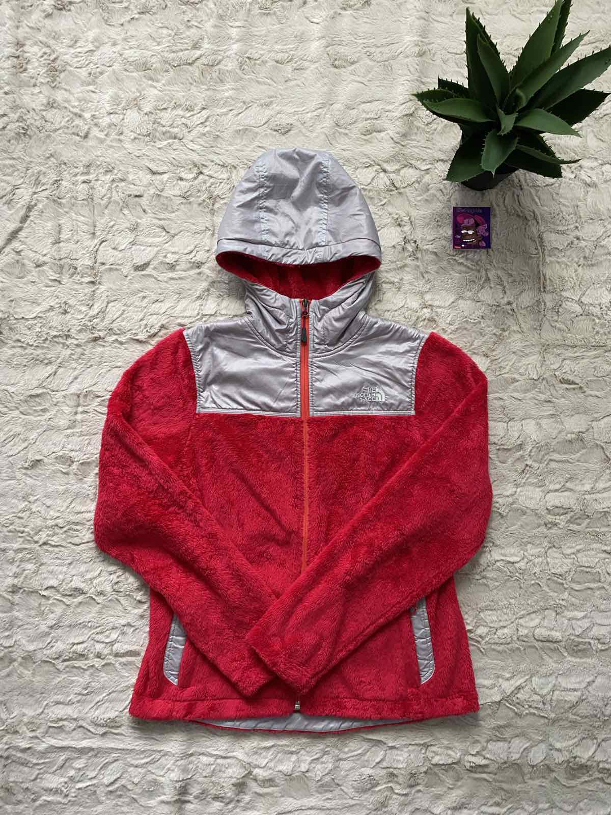 The North Face Zip-Up (Дамско)