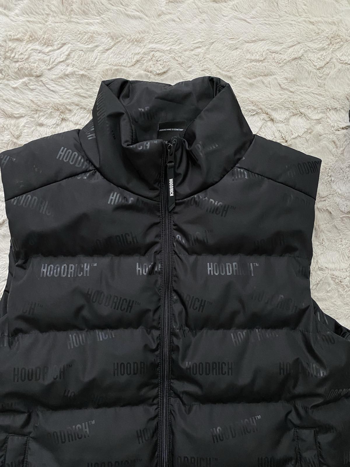 HOODRICH Puffer Vest
