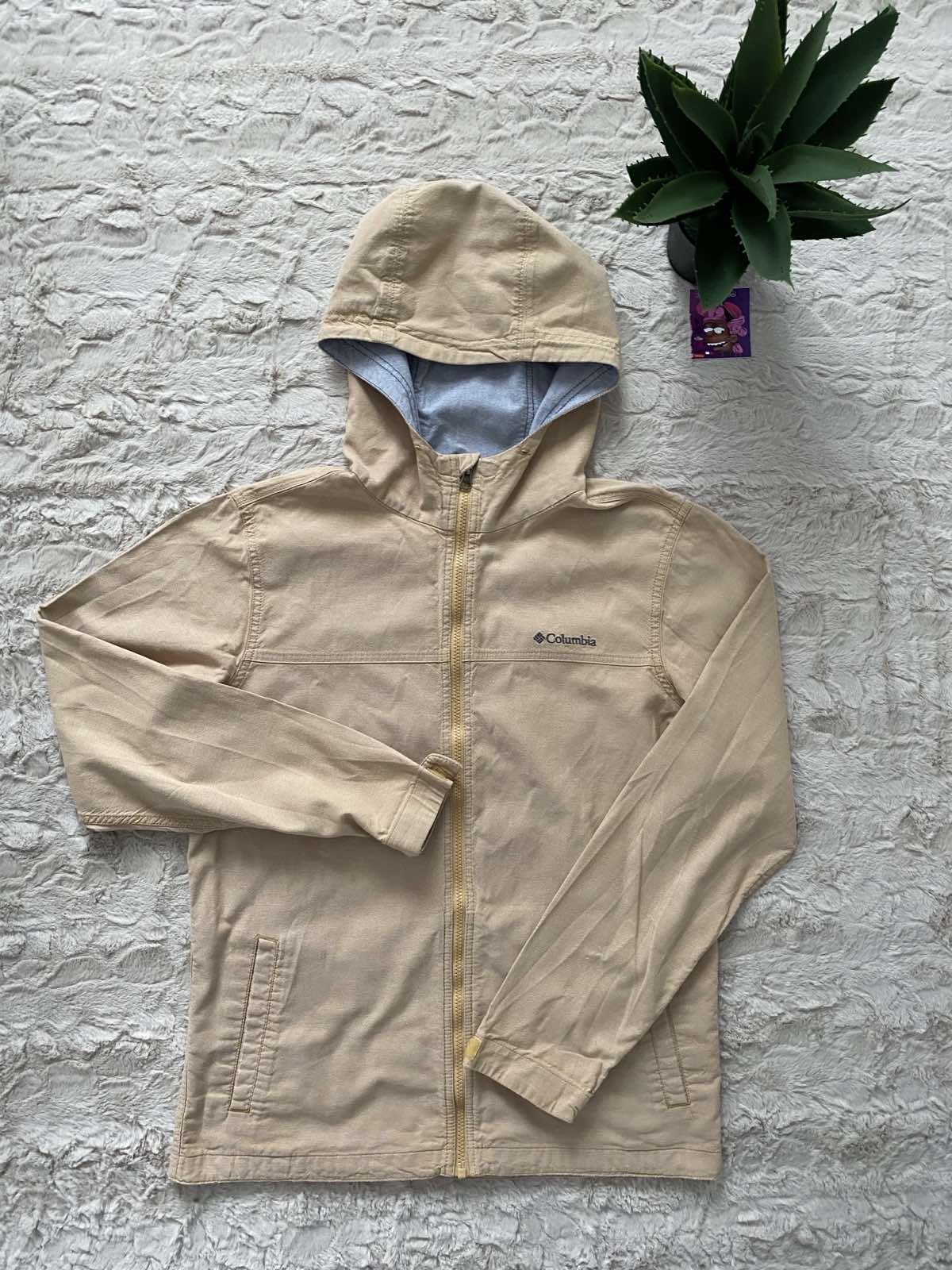 Columbia Zip-Up