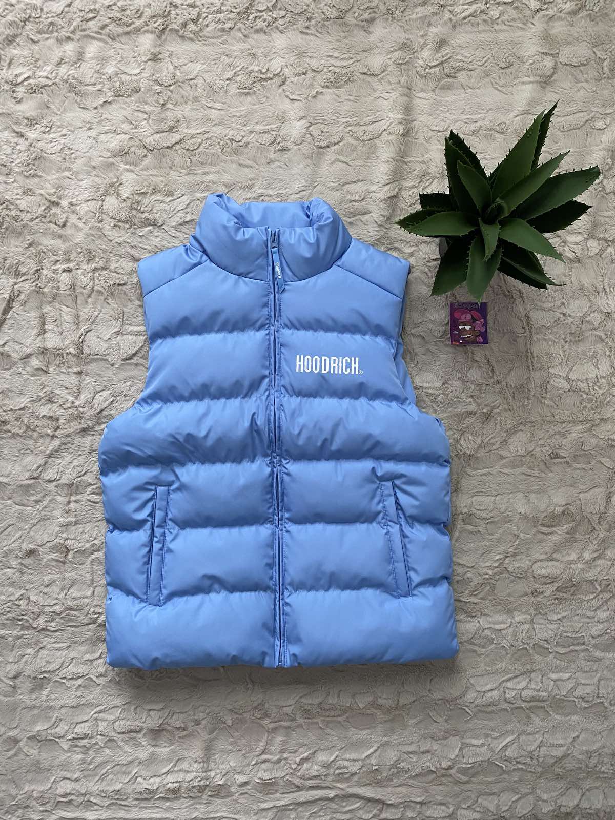 HOODRICH Puffer Vest