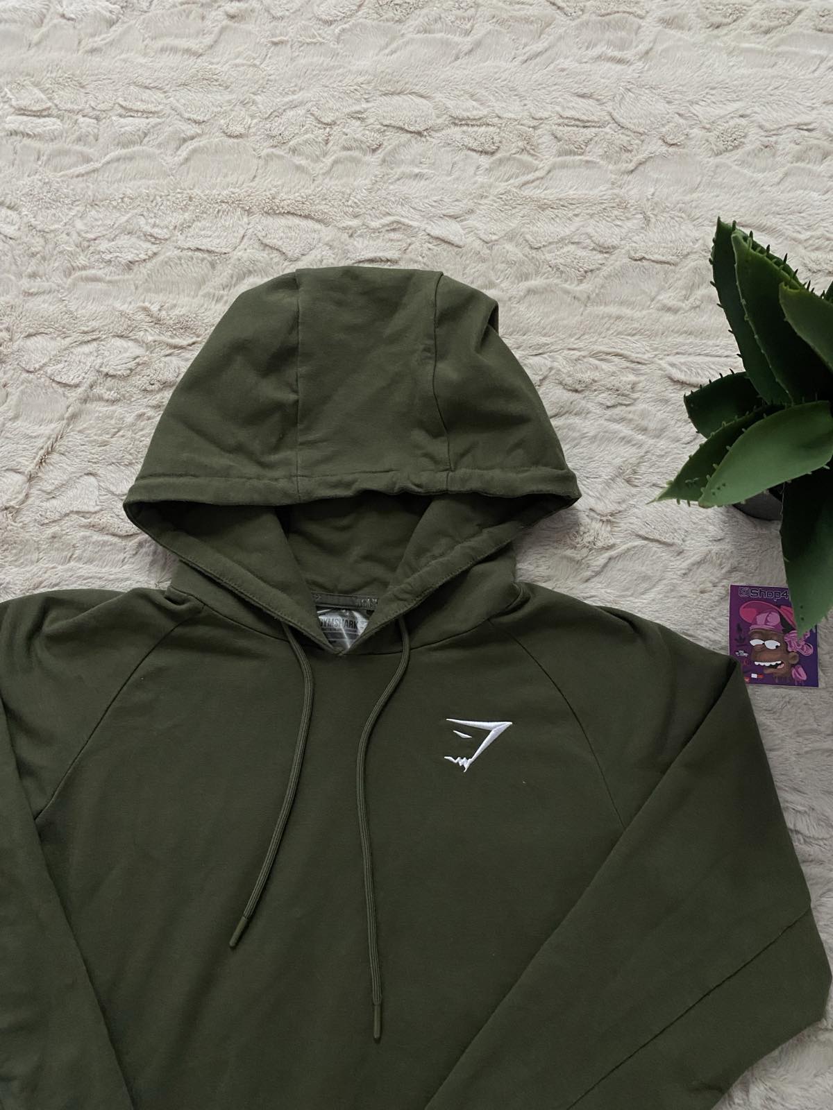 Gymshark Hoodie