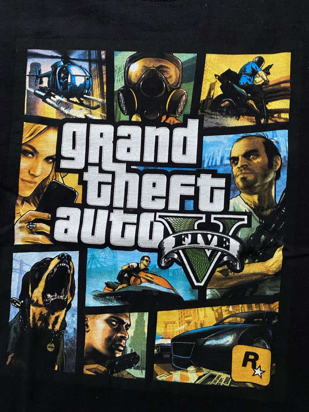 GTA T-Shirt