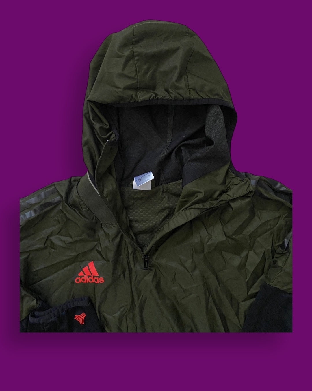 Adidas Windbreaker