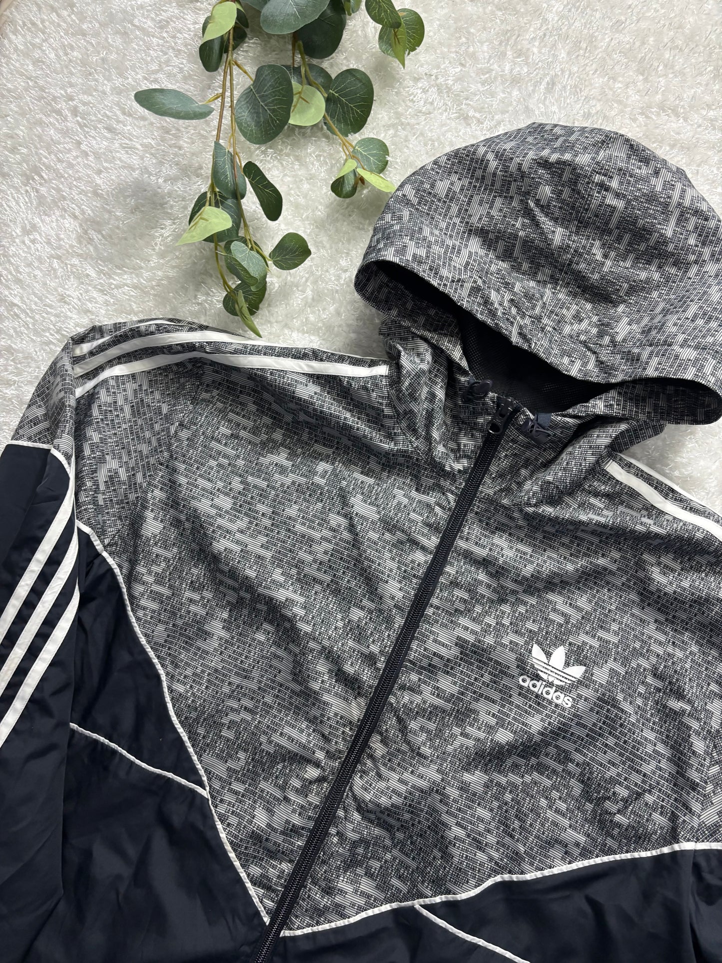 Adidas Windbreaker