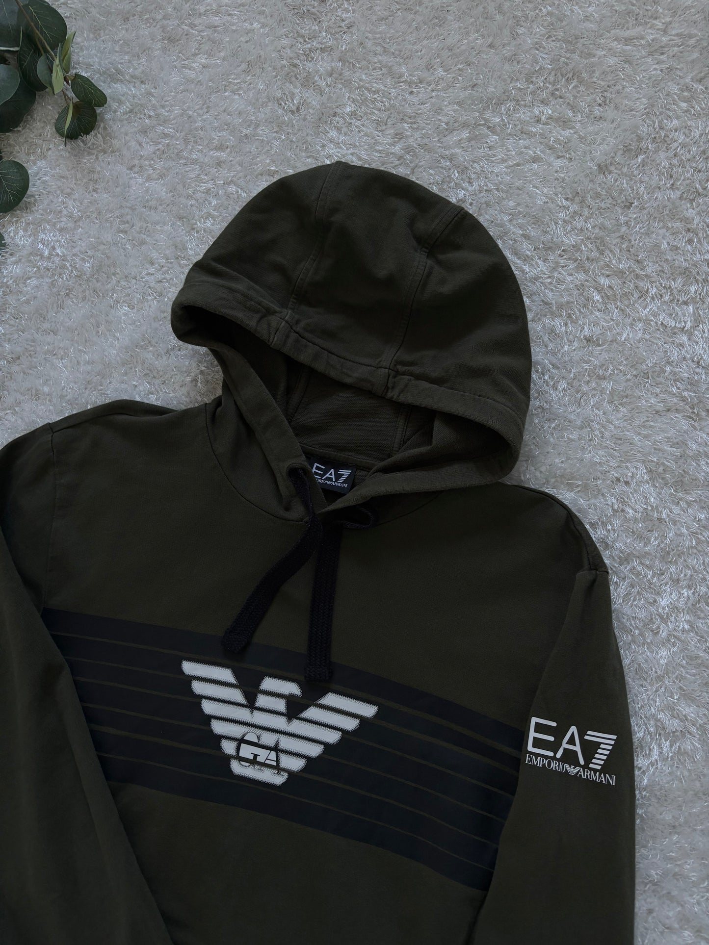 Emporio Armani Hoodie