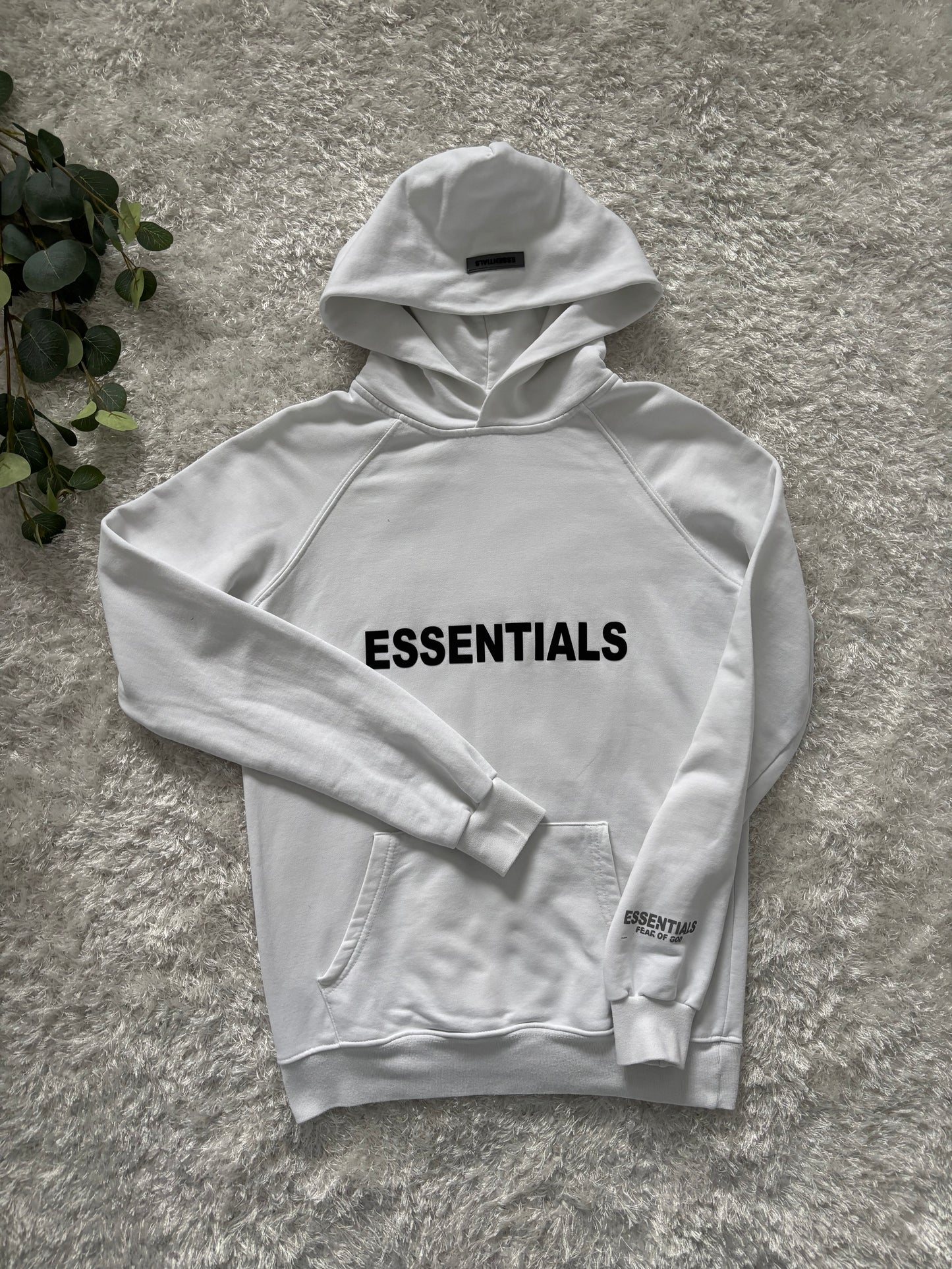Fear of God Hoodie (Oversized)