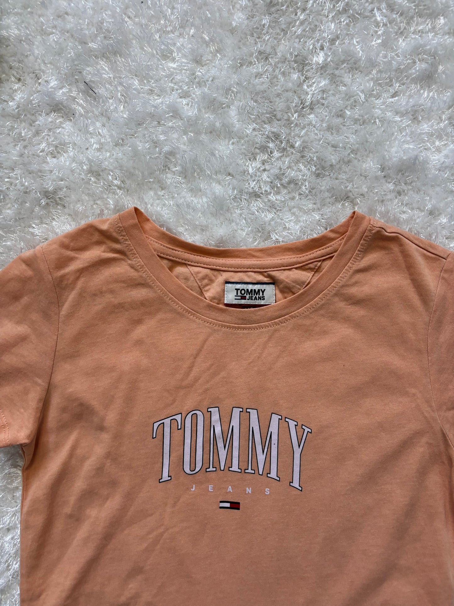 Tommy Hilfiger T-Shirt (Дамско)