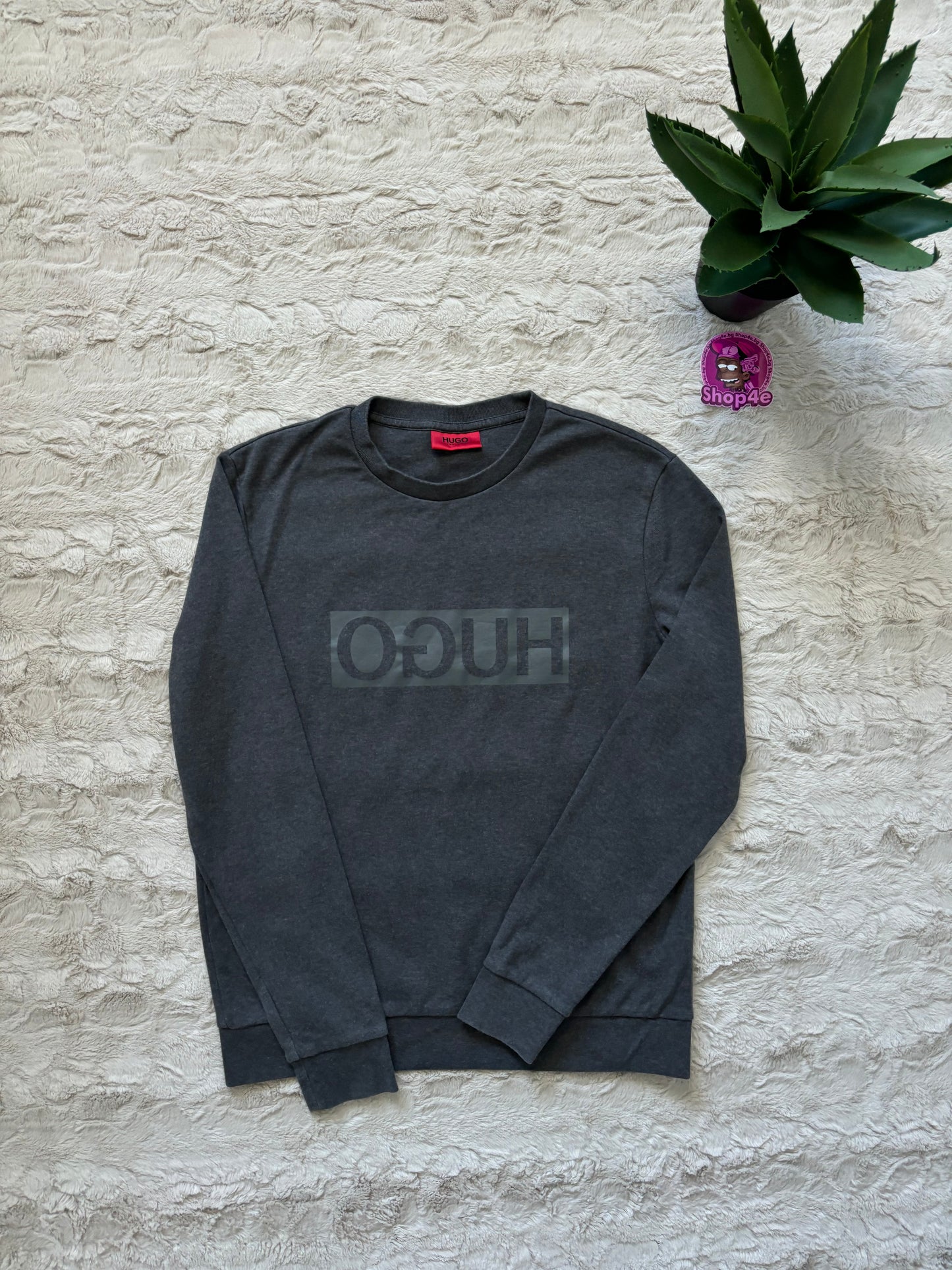 HUGO Long Sleeve