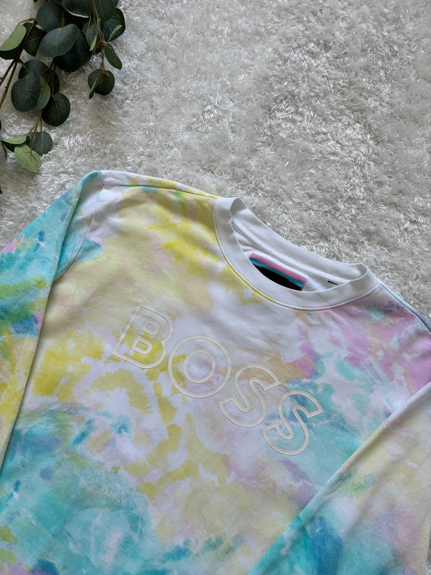 Boss Long Sleeve