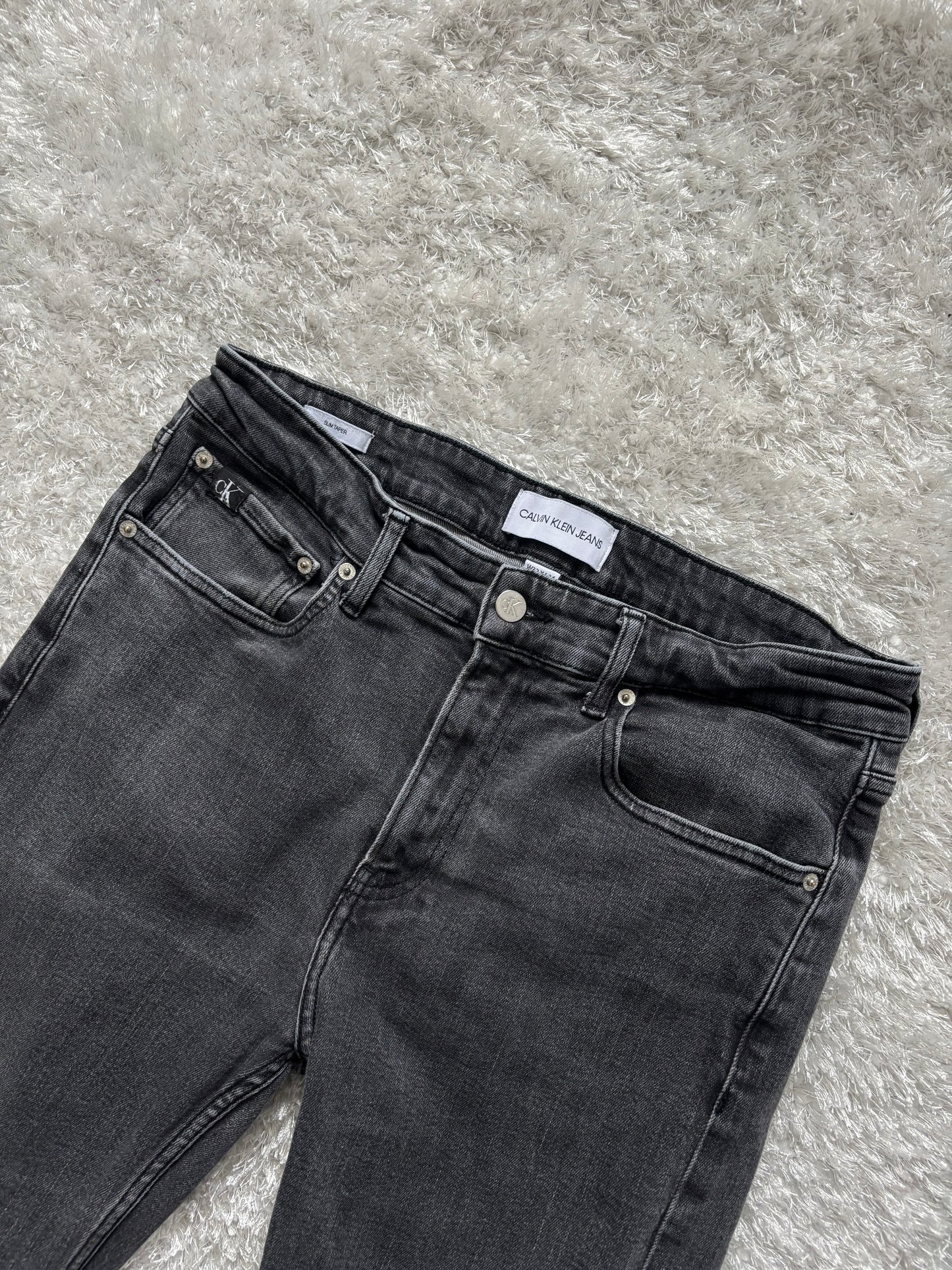 Calvin Klein Skinny Jeans (34)