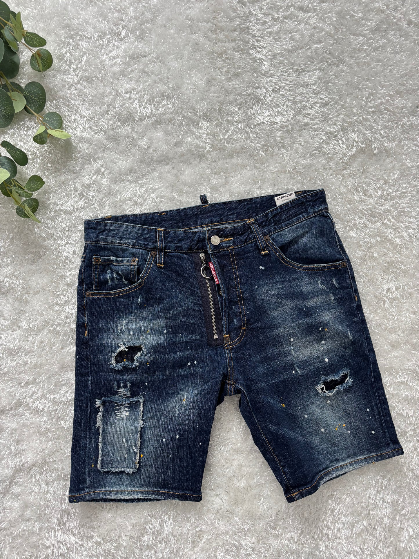 DSQUARED Shorts