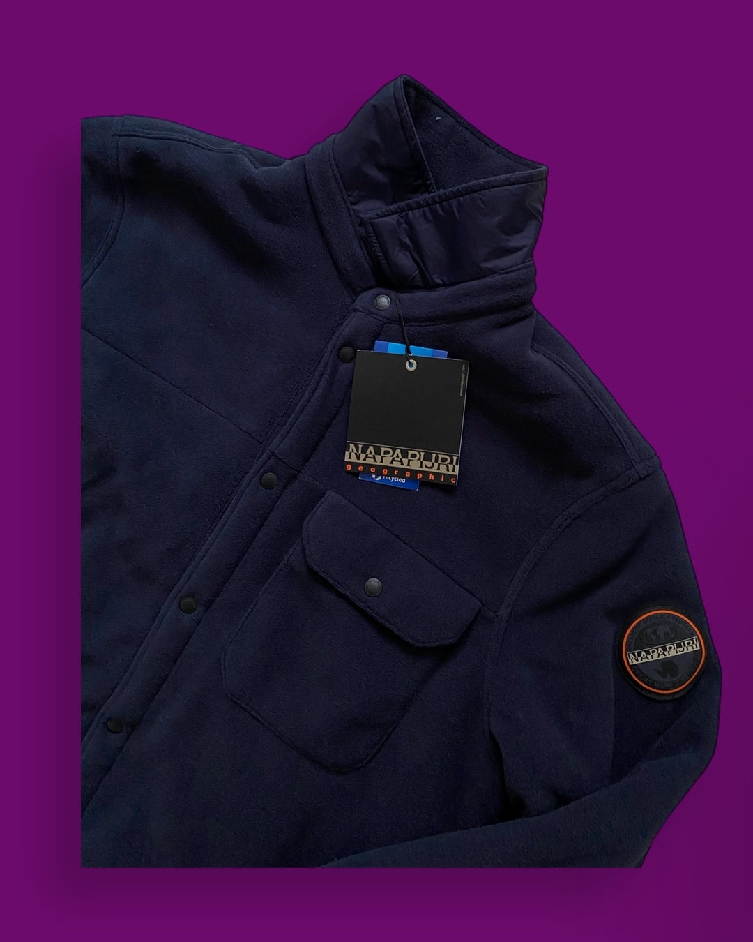 Napapijri Polar Jacket