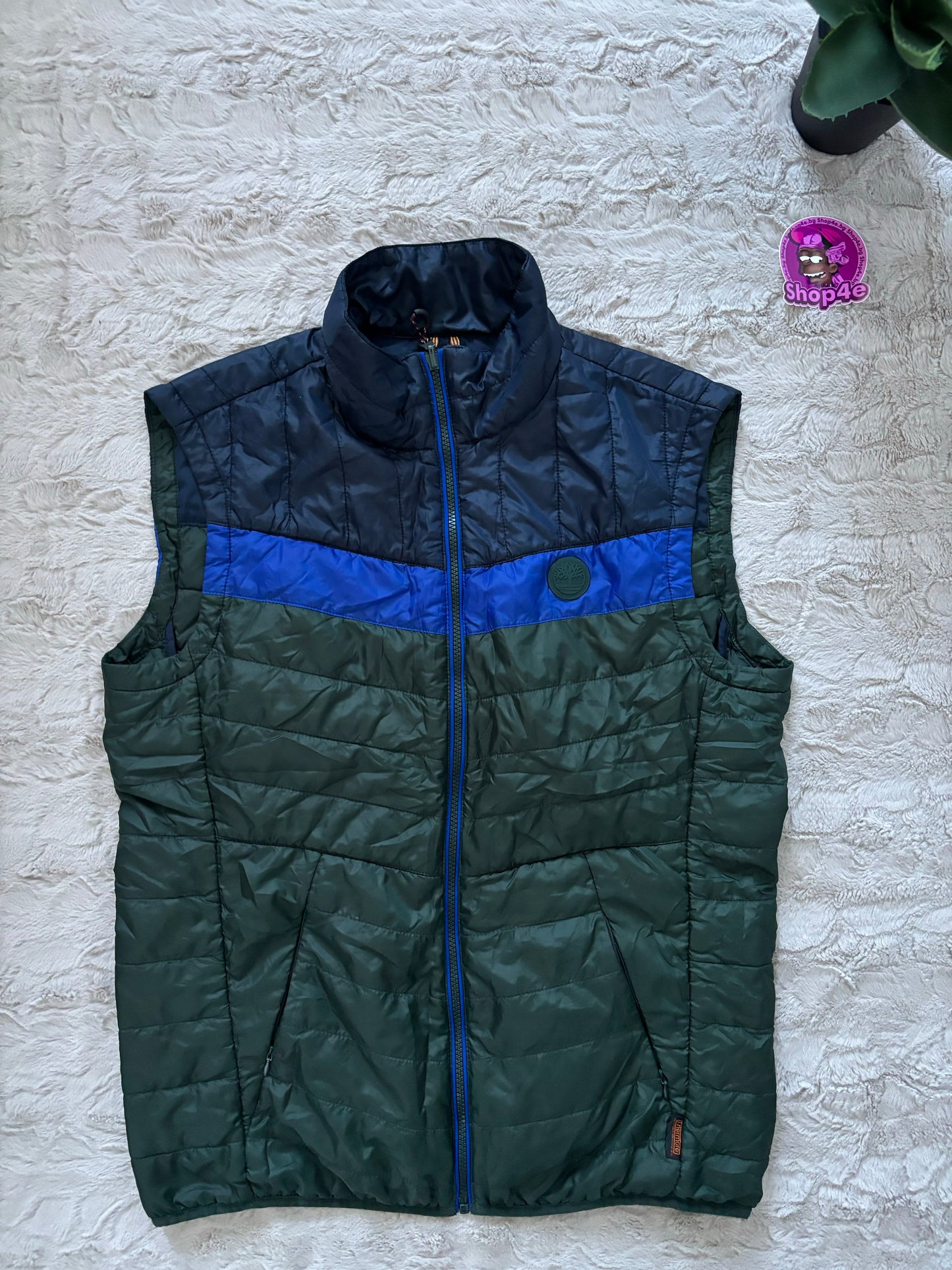 Timberland Vest