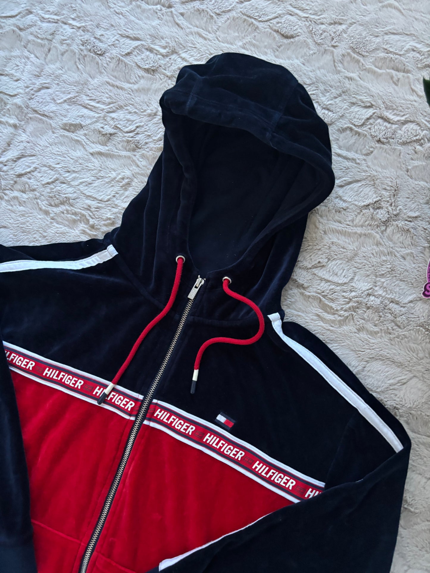 Tommy Hilfiger Zip-Up