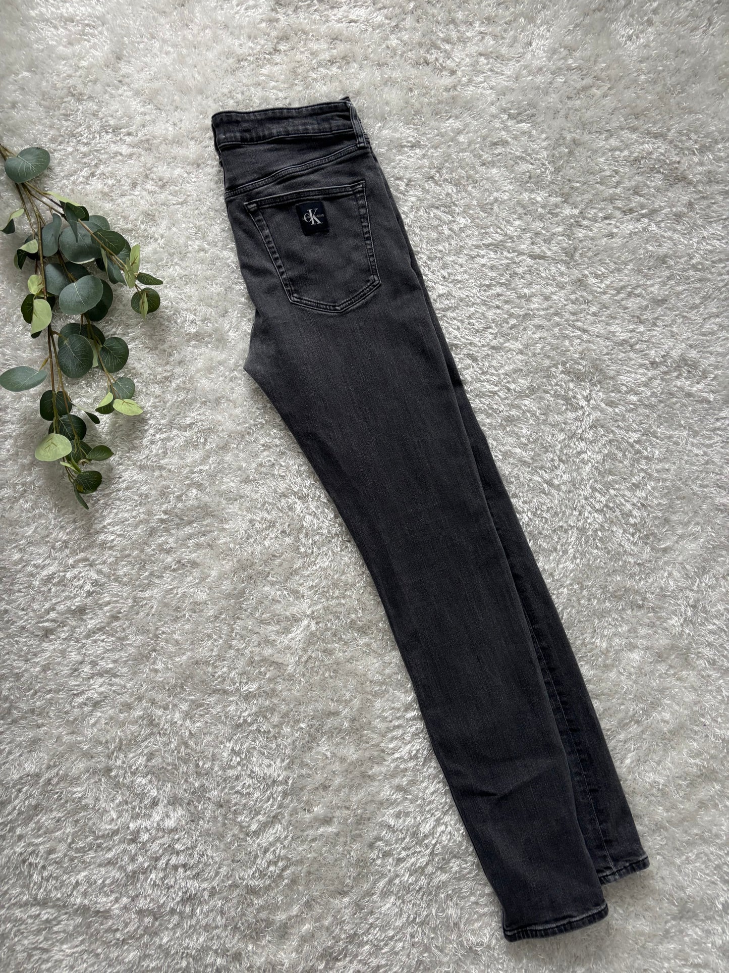 Calvin Klein Skinny Jeans (34)