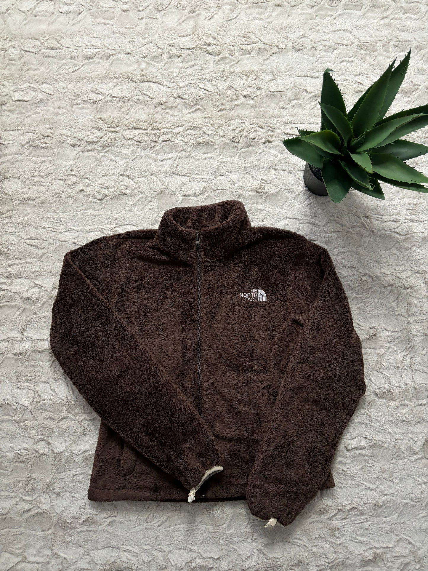 The North Face Polar Zip-Up (Дамско)