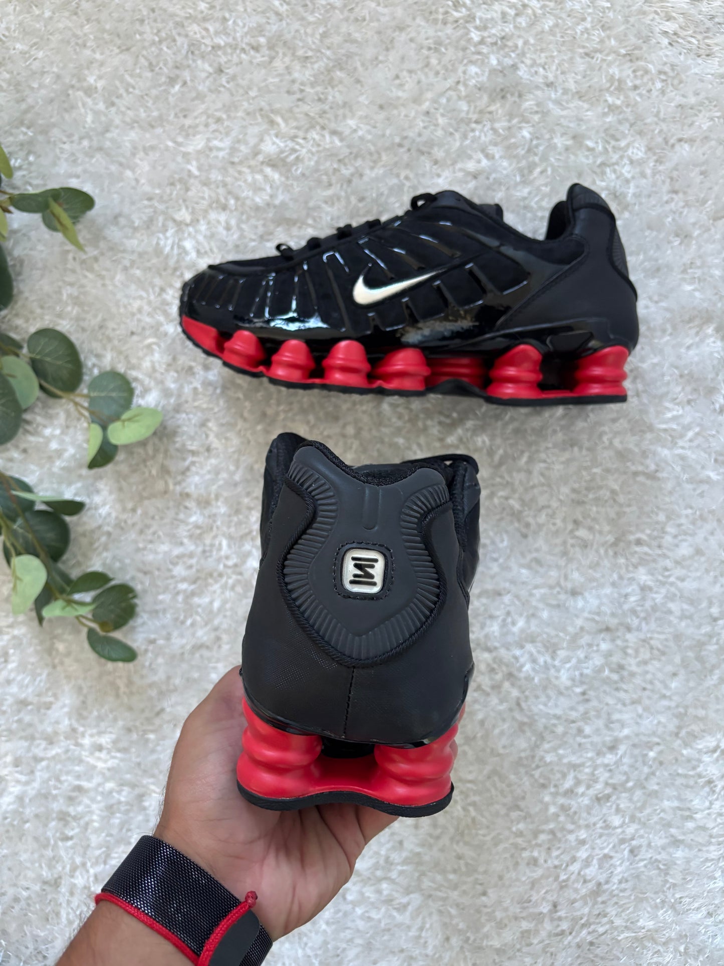 Nike Shox TL