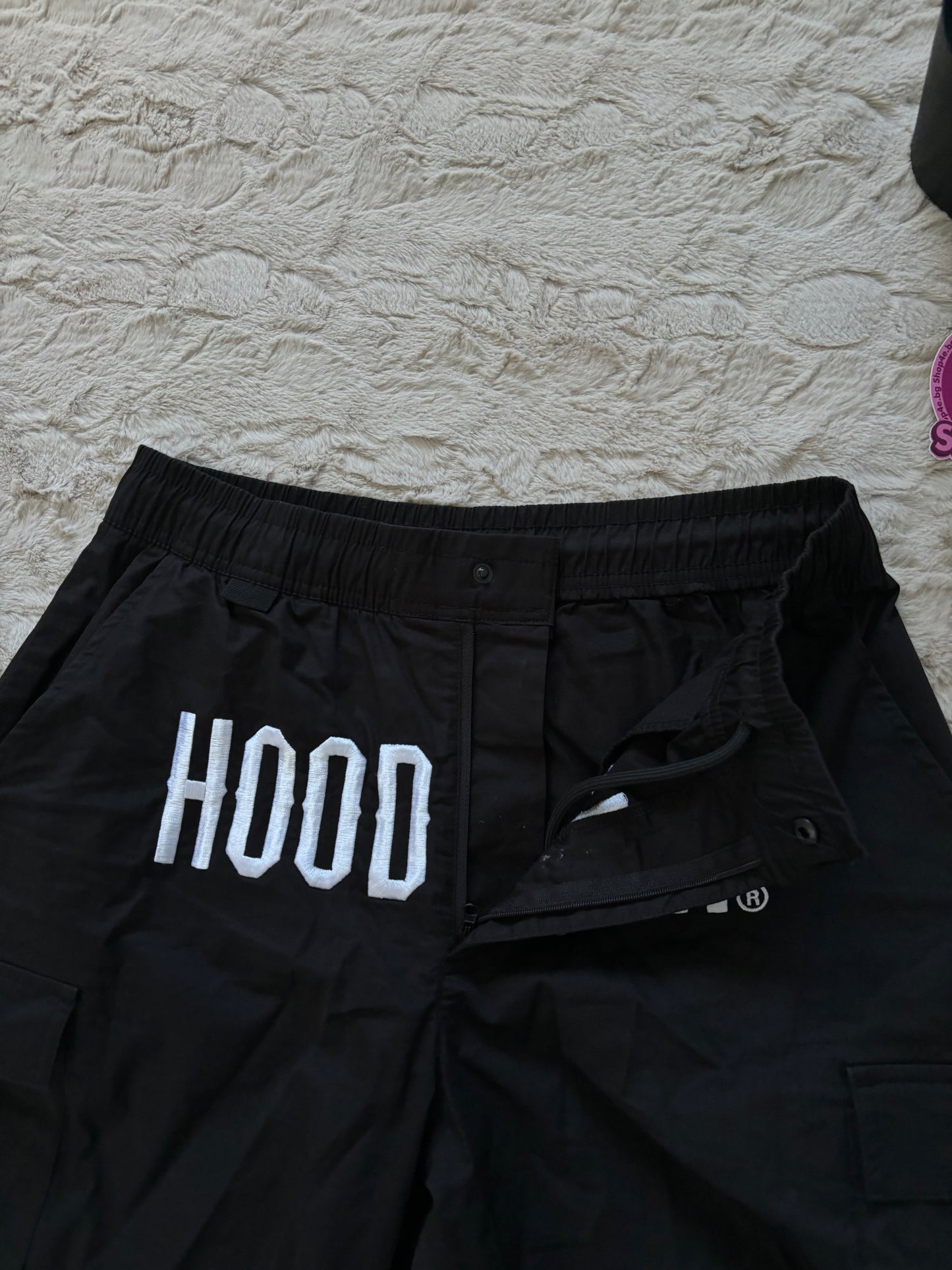 HOODRICH Shorts