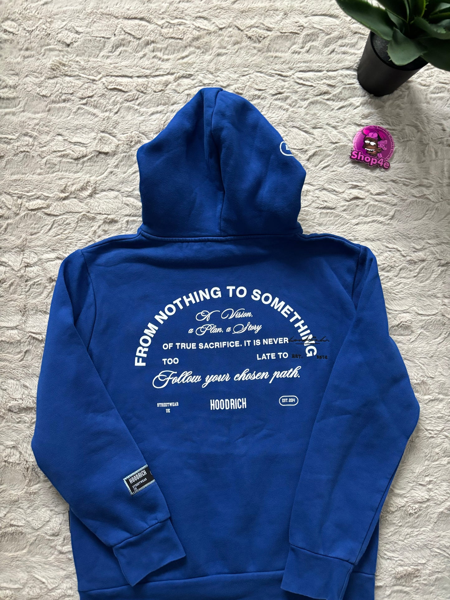 HOODRICH Set