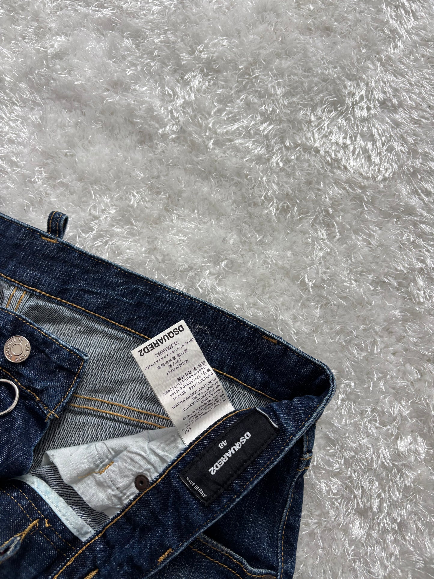DSQUARED Shorts