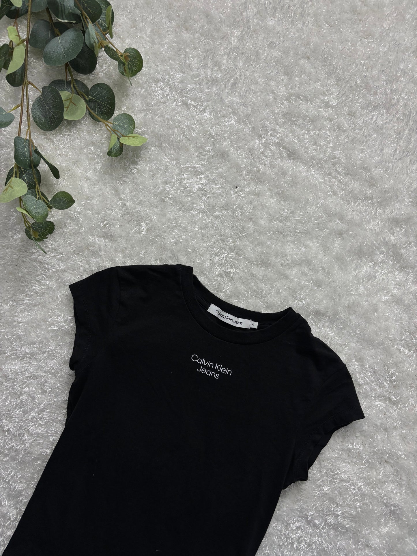 Calvin Klein T-Shirt (Дамско)