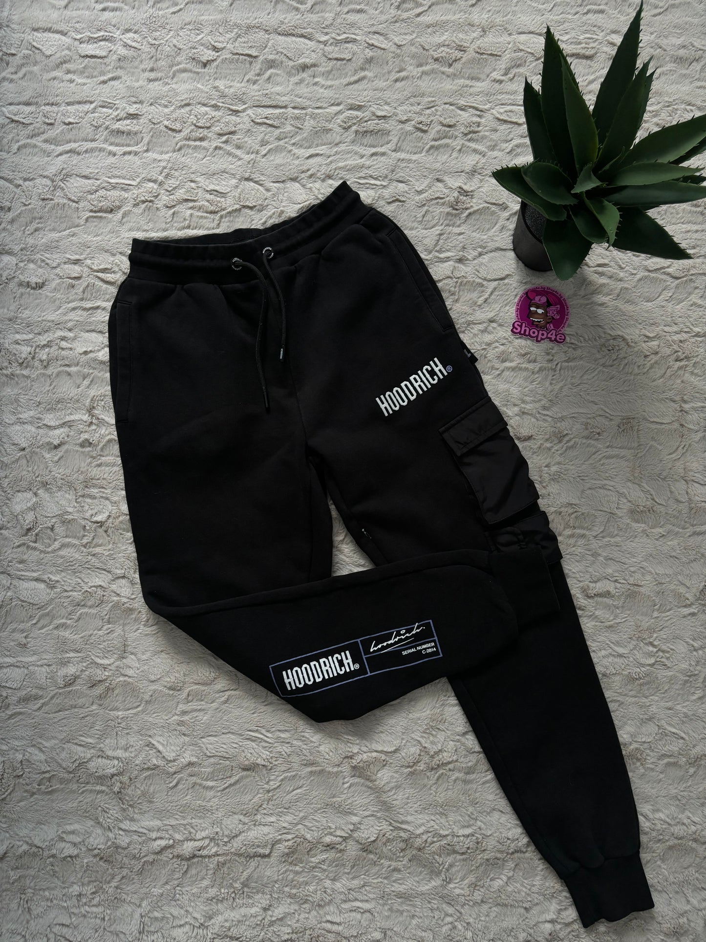 HOODRICH TrackPants
