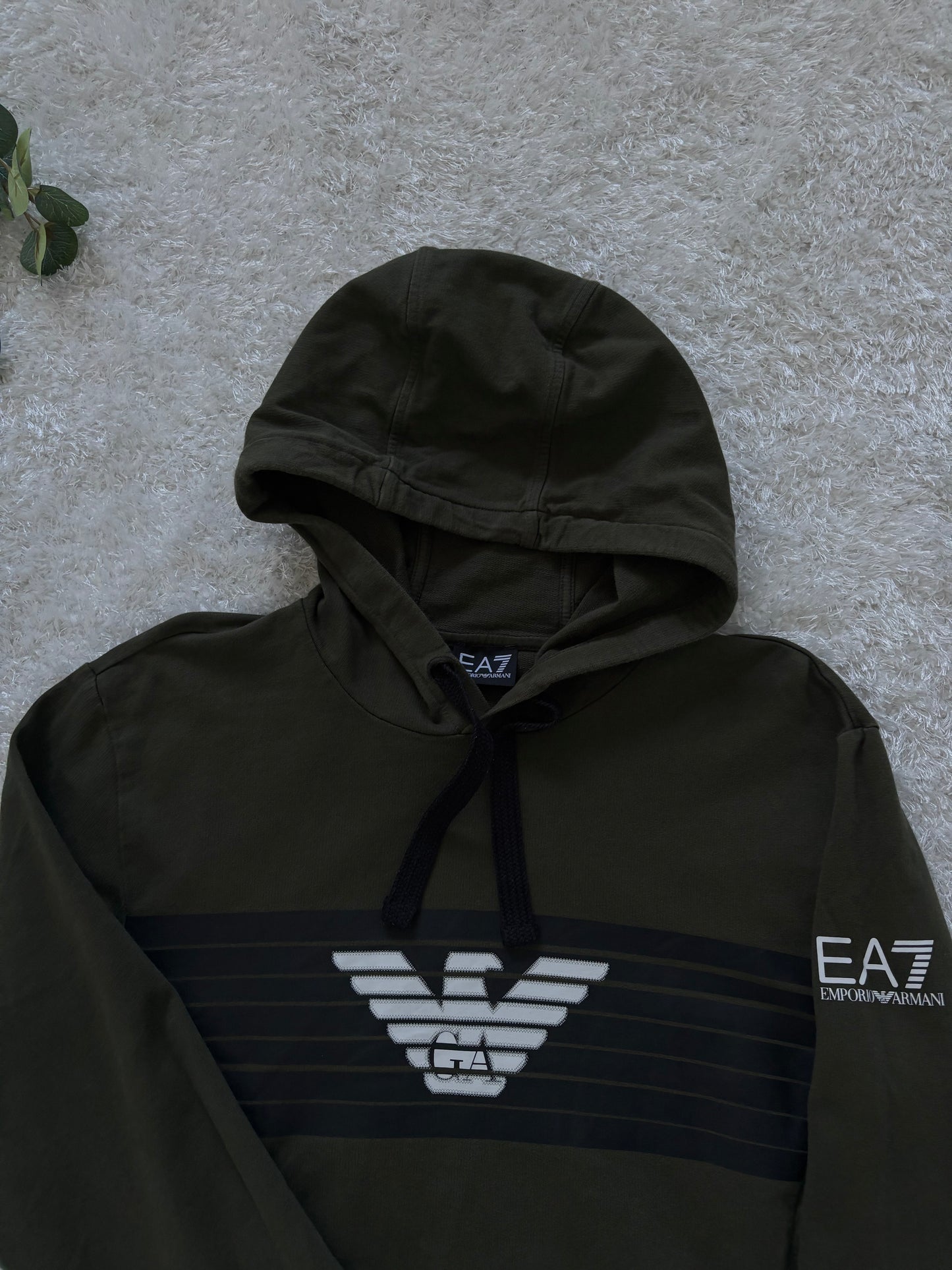 Emporio Armani Hoodie
