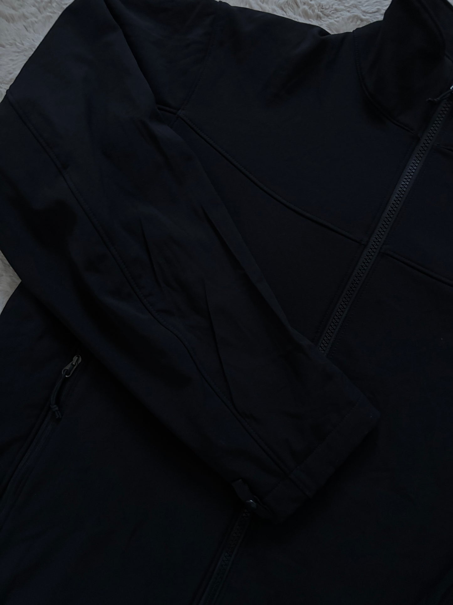 The North Face Waterproof Zip-Up