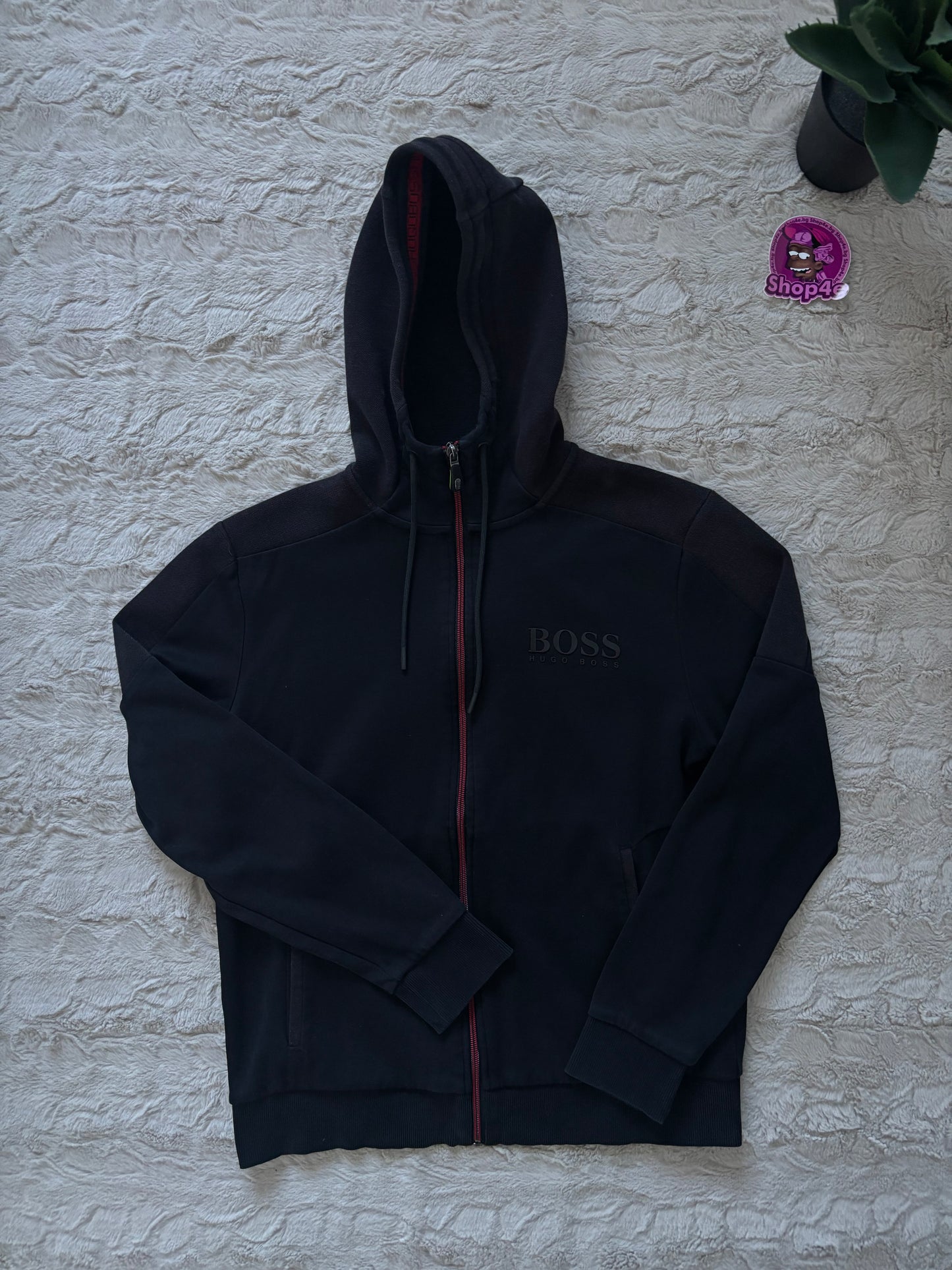 Hugo Boss Zip-Up