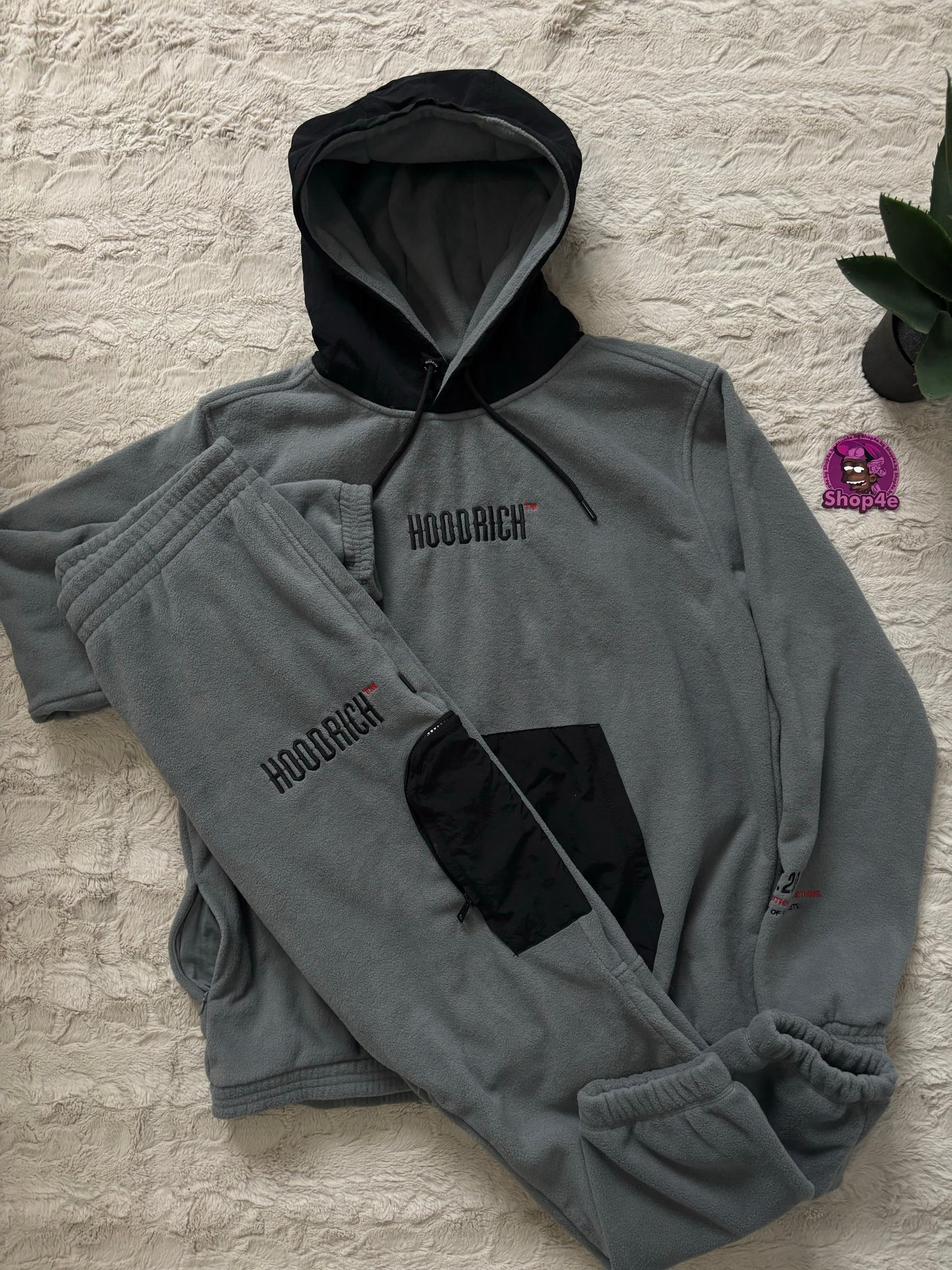 HOODRICH SET (Полар)