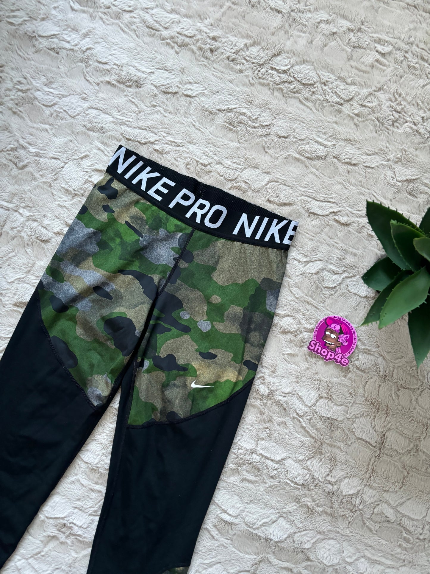 Nike Pro Leggings (Дамско)