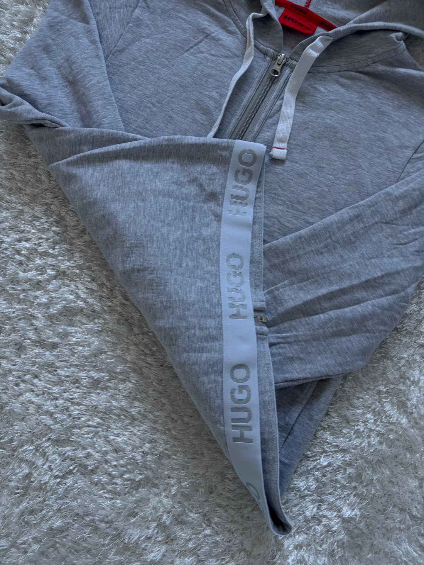 Hugo Zip-Up (Дамско)