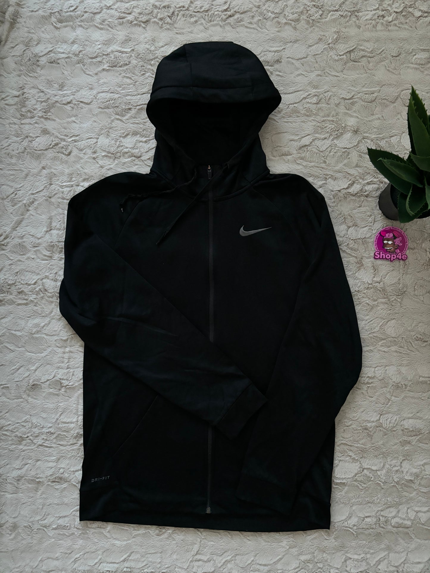 Nike Zip-Up