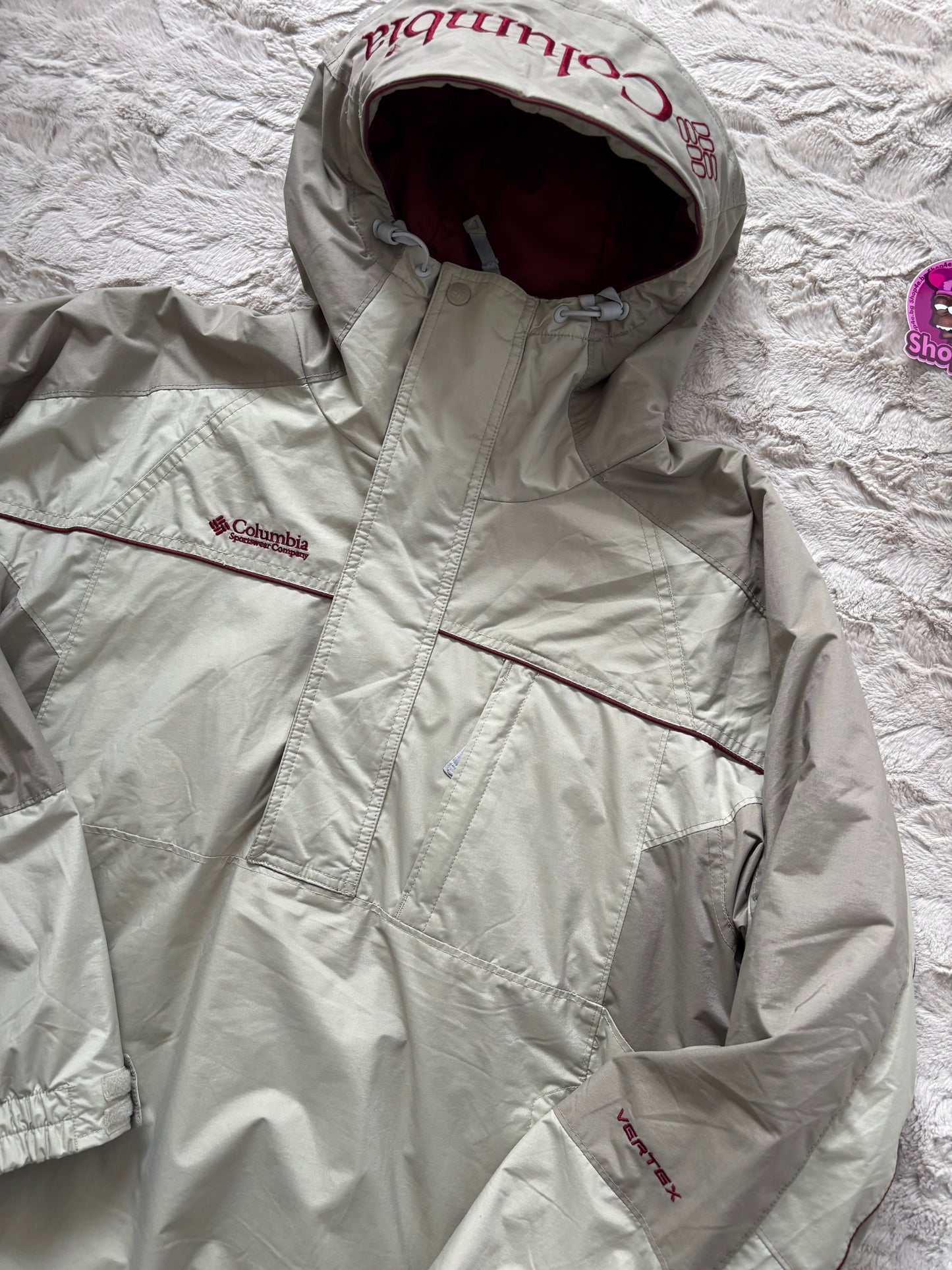 Columbia Jacket