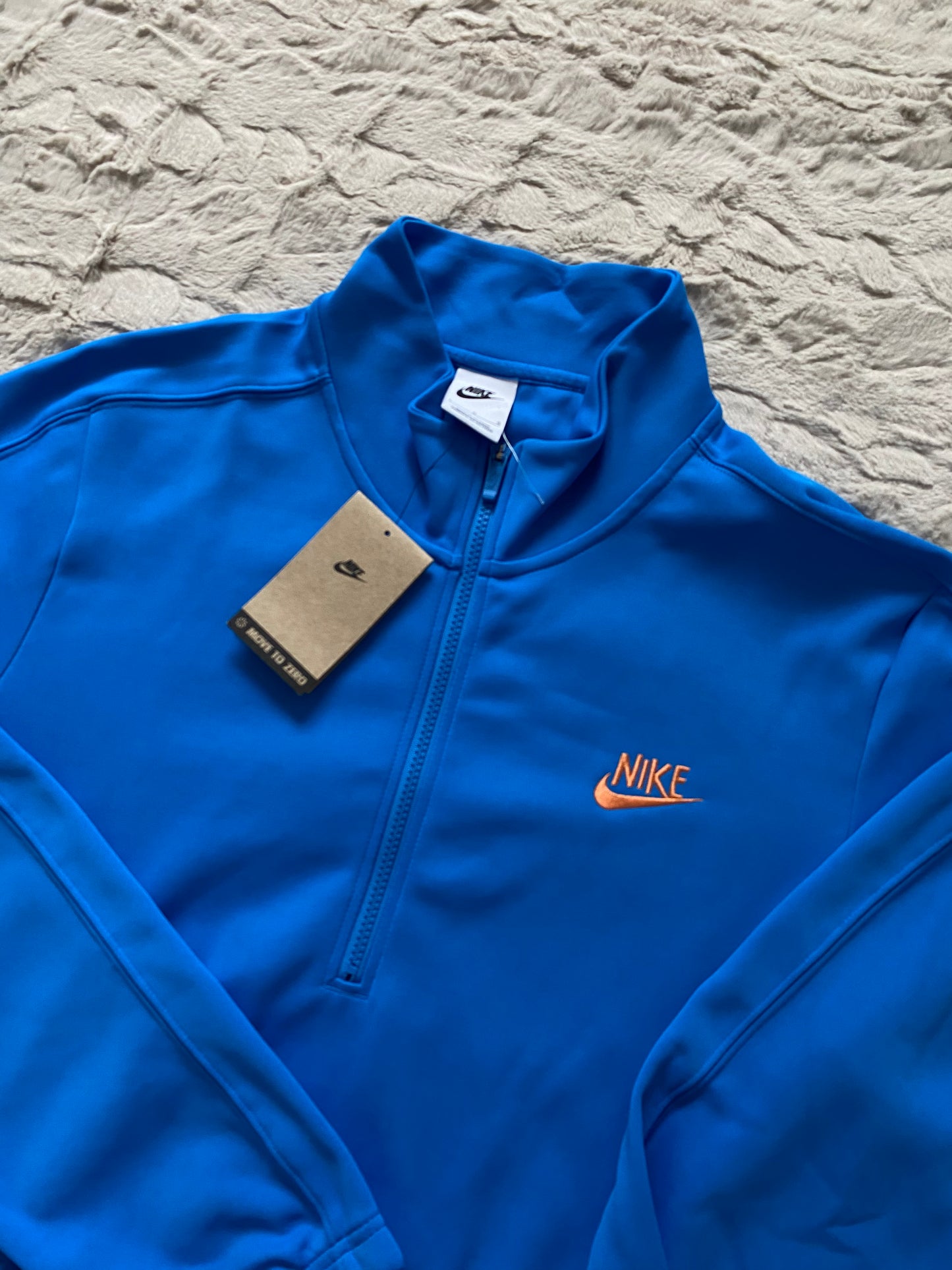Nike Smile Half zip-up