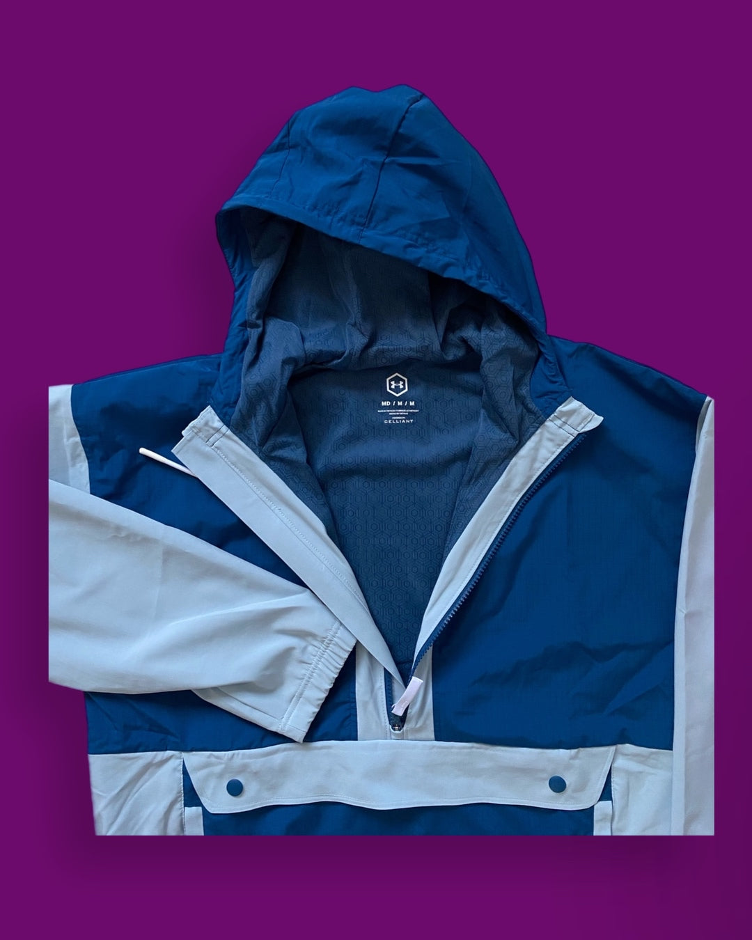 Under Armour Windbreaker