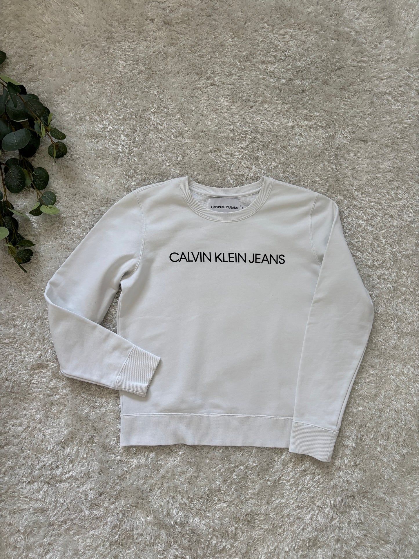 Calvin Klein Long Sleeve (Дамско)