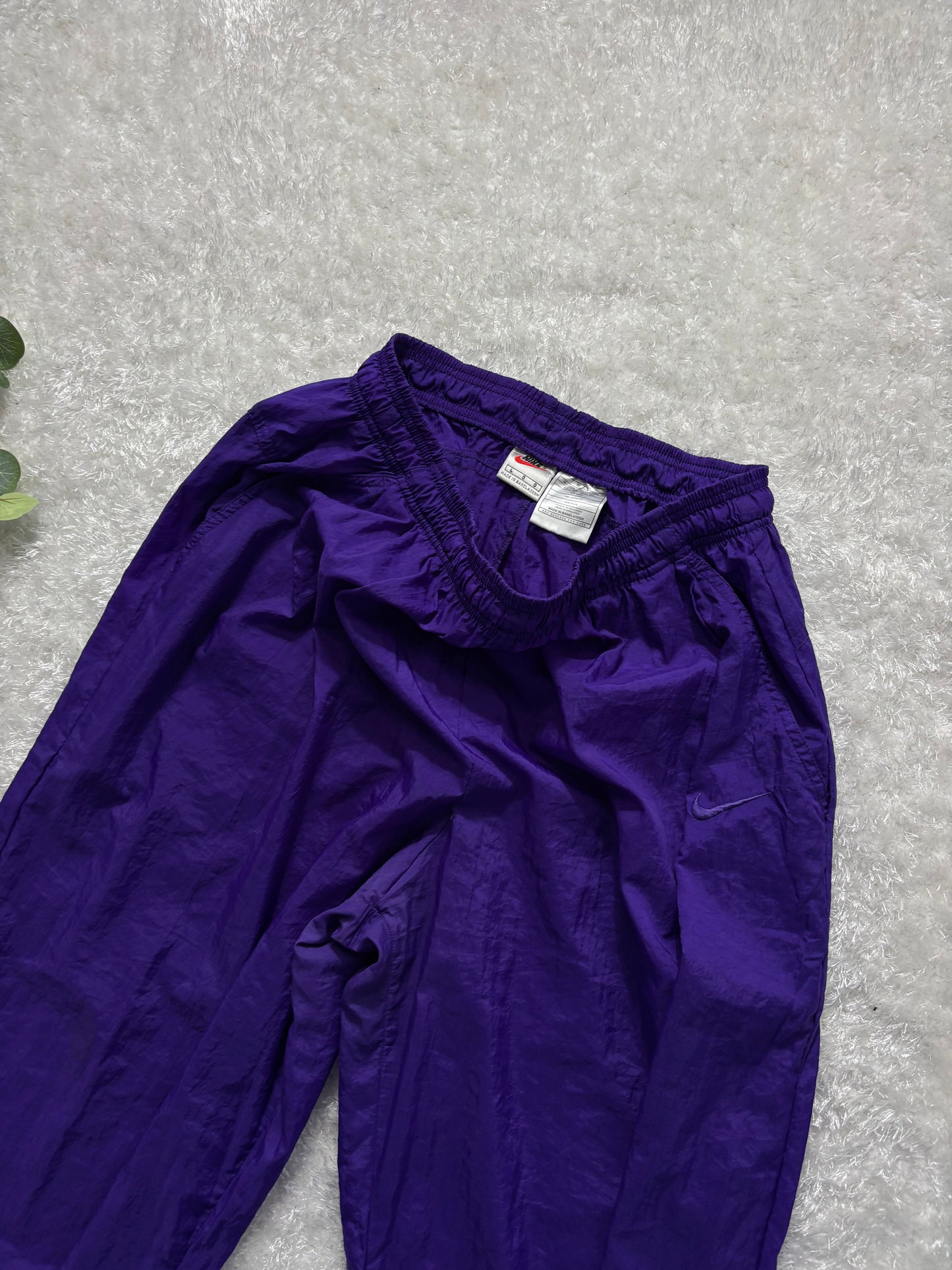 Nike Nylon Sweatpants