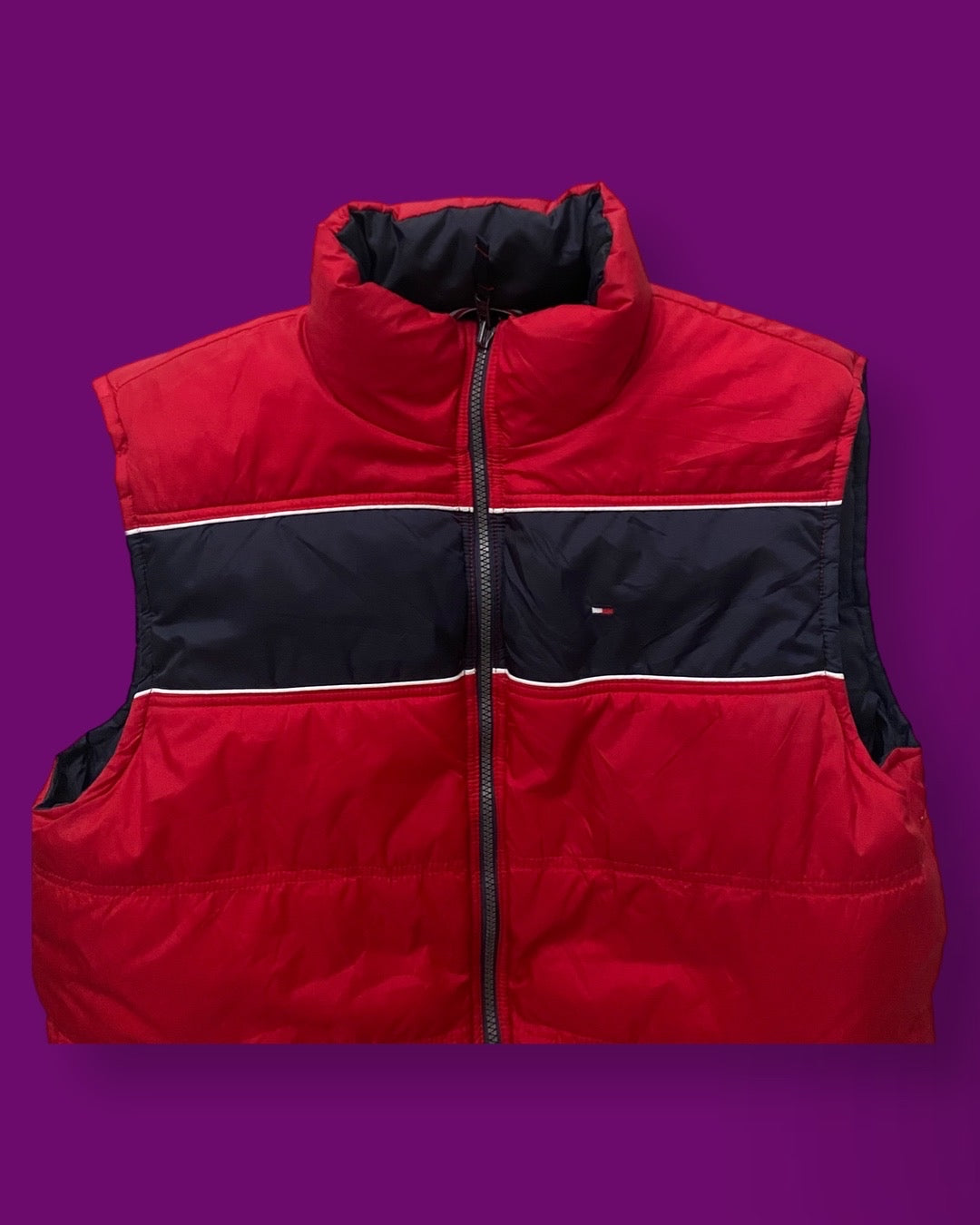 Tommy Hilfiger Puffer Vest