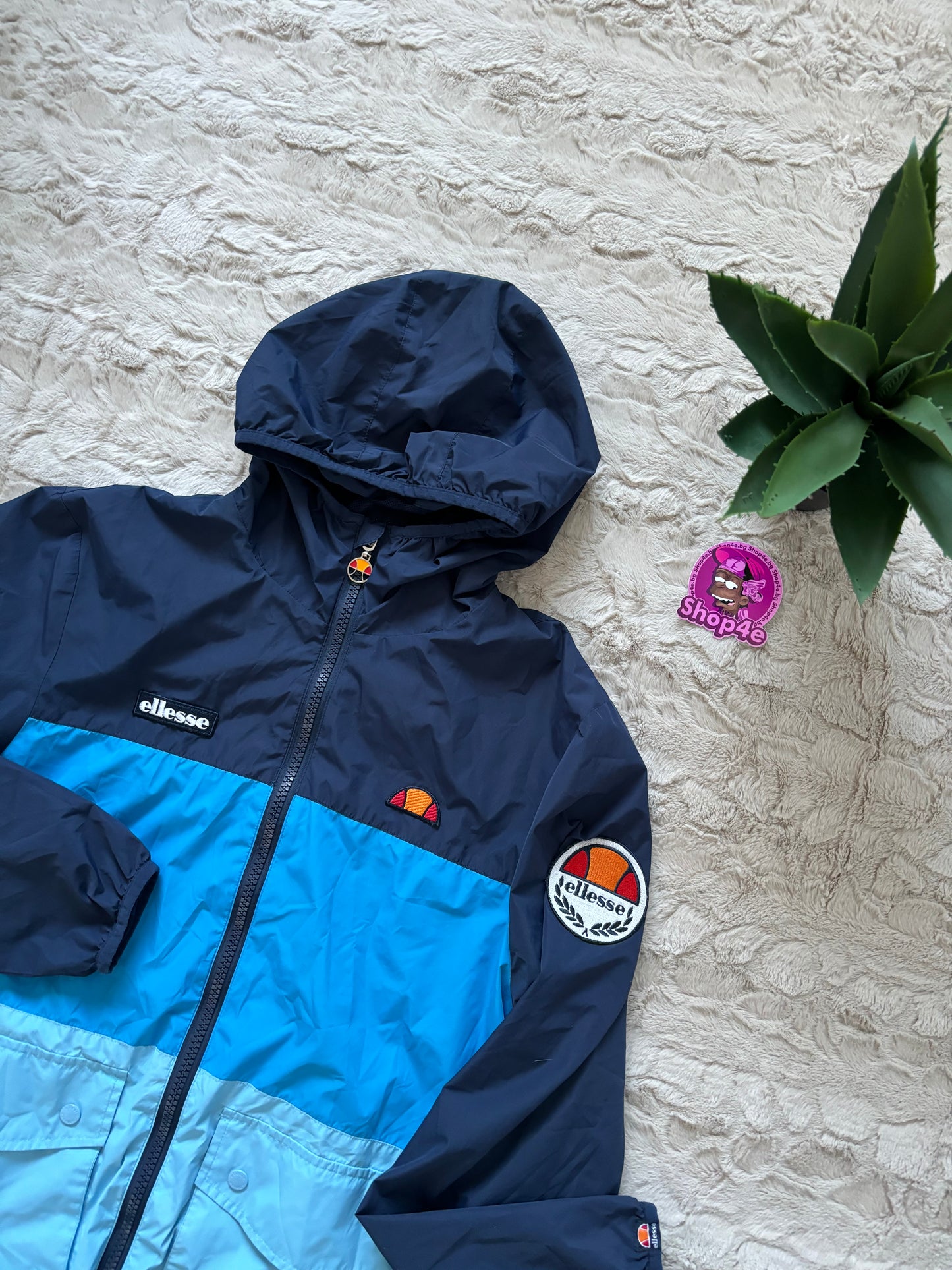 Ellesse Windbreaker