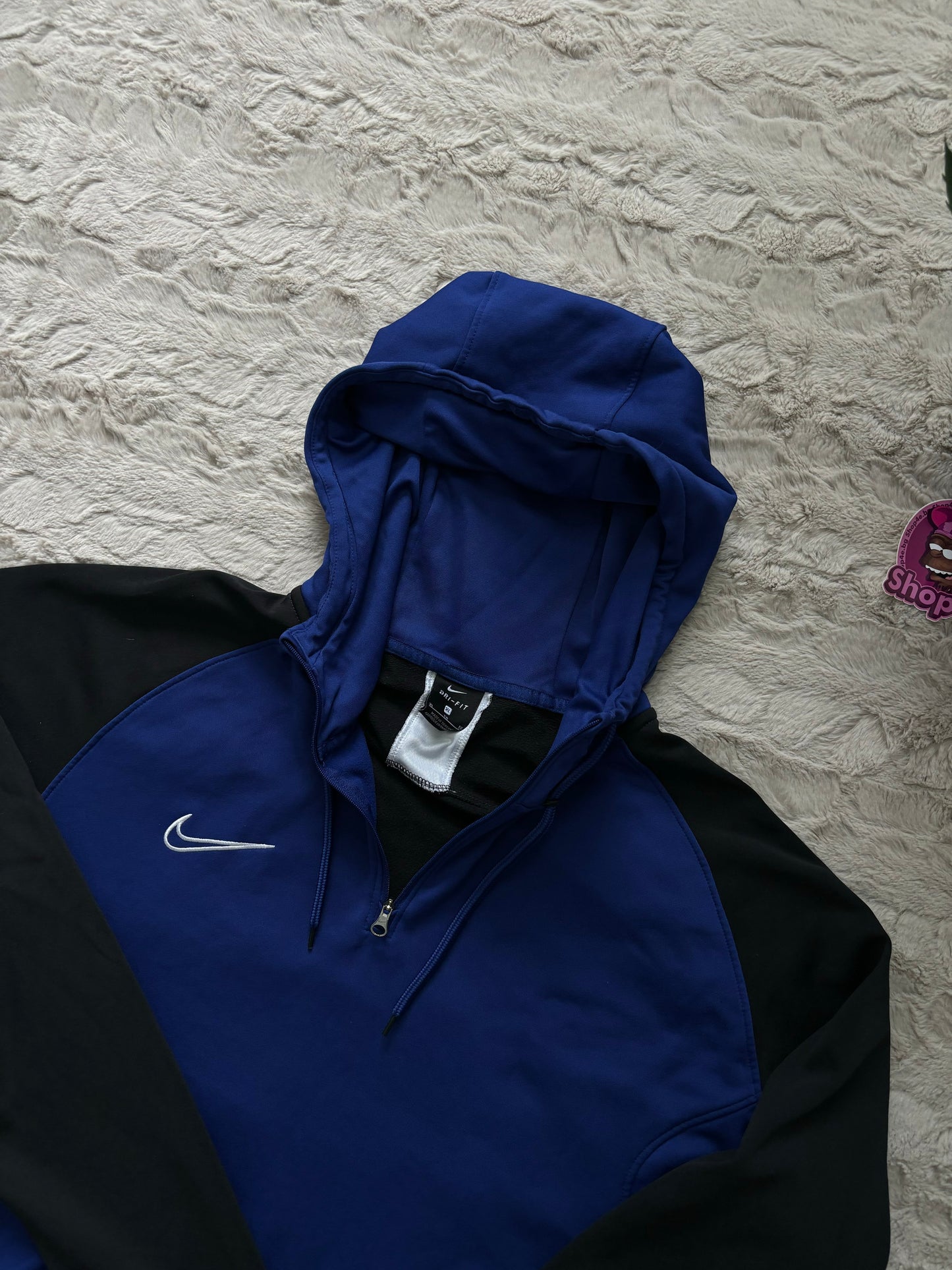 Nike Half Zip-Up