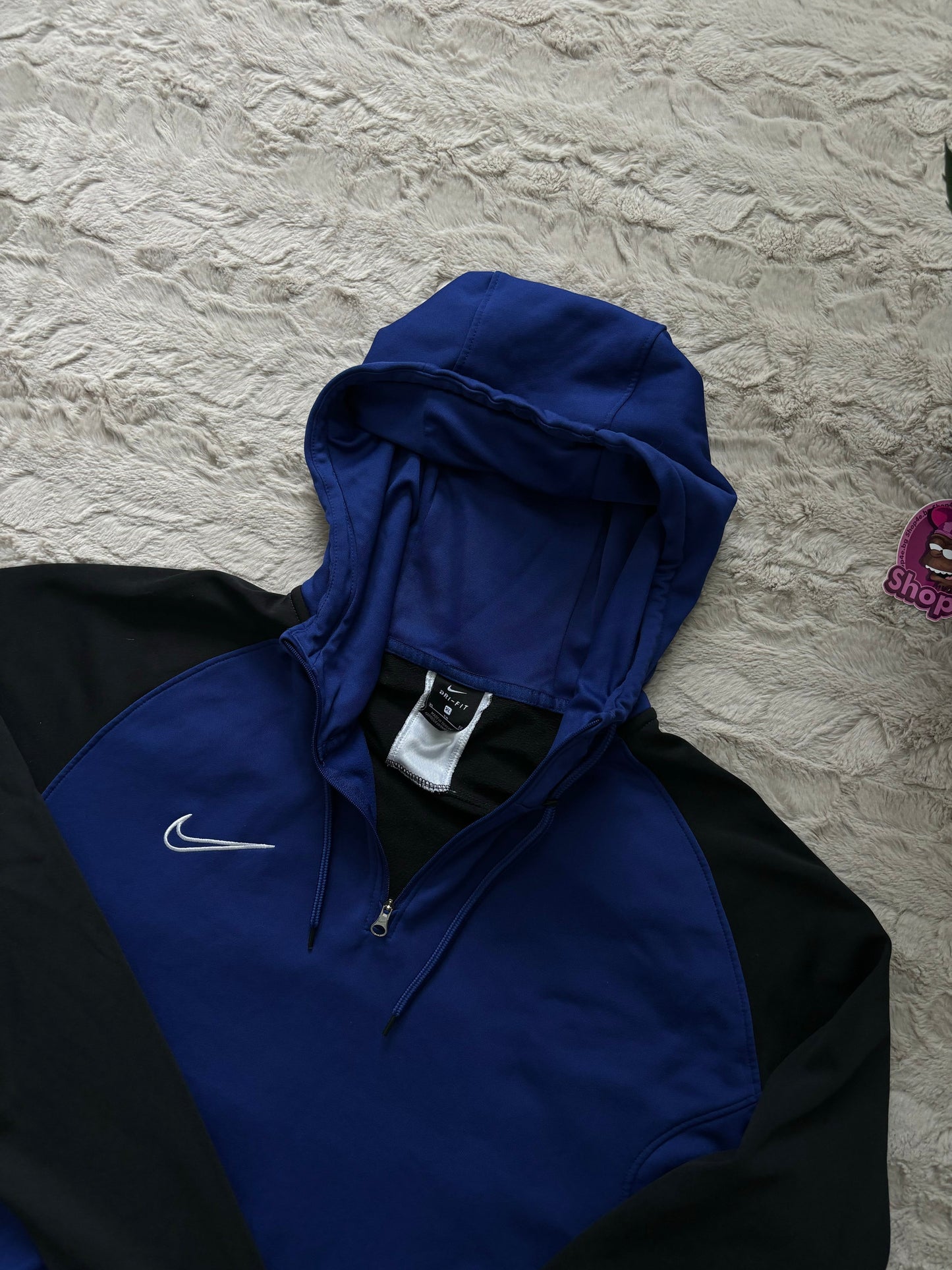 Nike Half Zip-Up
