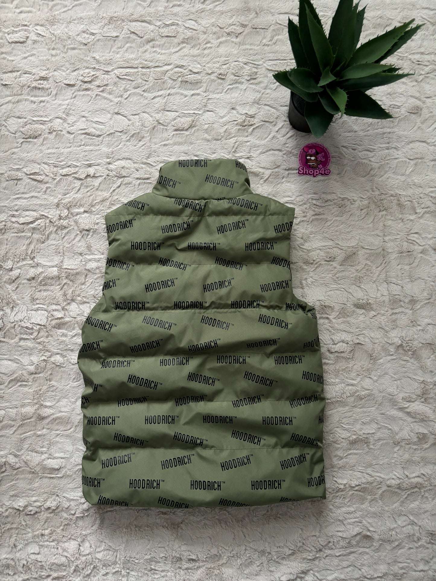 HOODRICH Puffer Vest